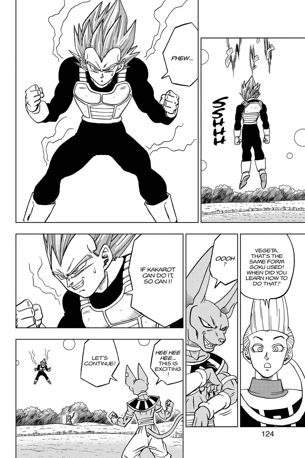 Dragon Ball Super Chapter 27 - Page 26