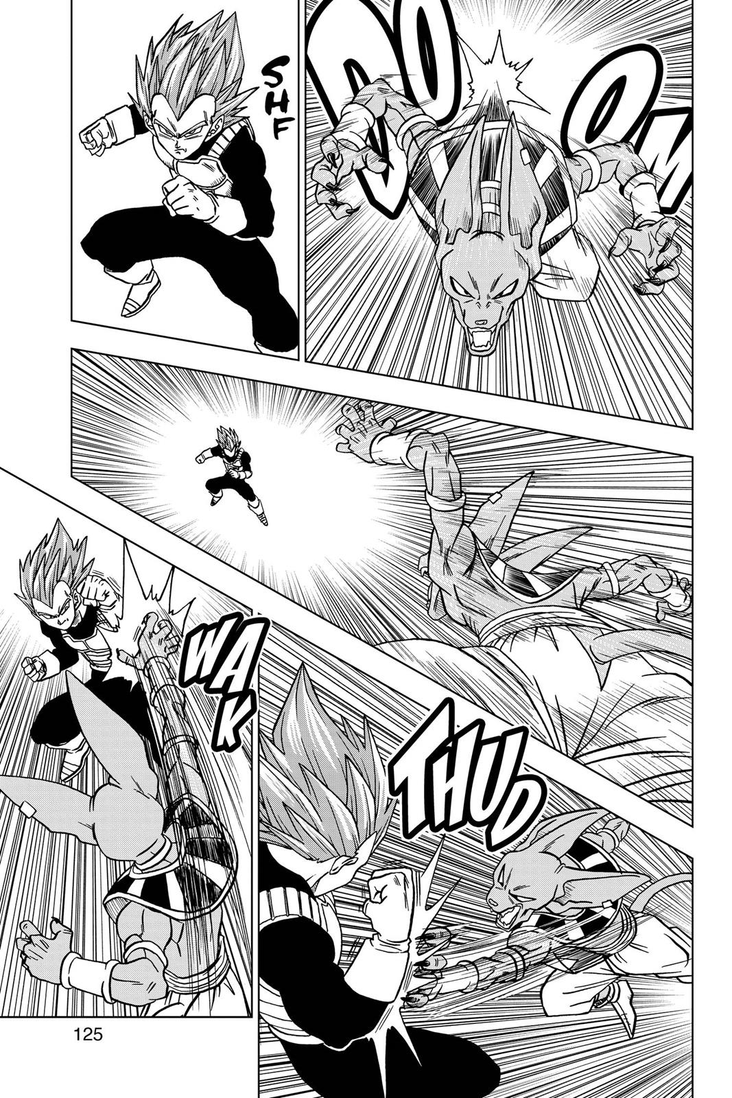 Dragon Ball Super Chapter 27 - Page 27