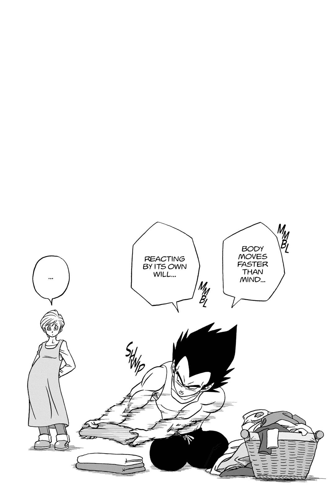 Dragon Ball Super Chapter 27 - Page 46
