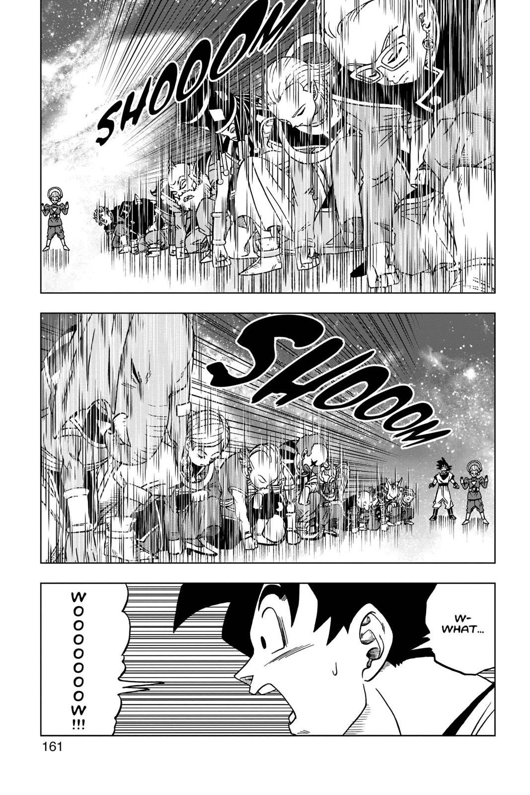 Dragon Ball Super Chapter 28 - Page 17