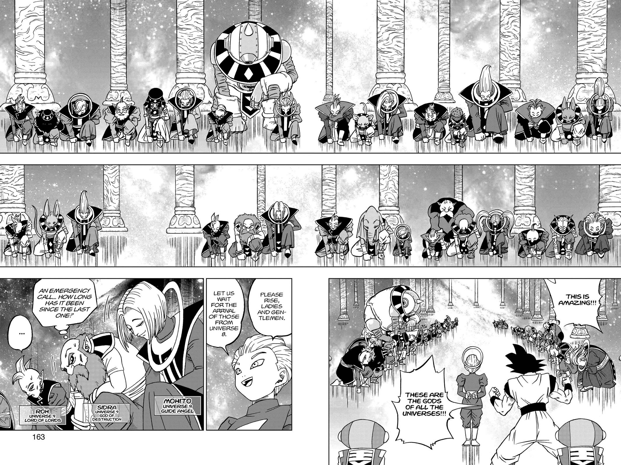 Dragon Ball Super Chapter 28 - Page 18