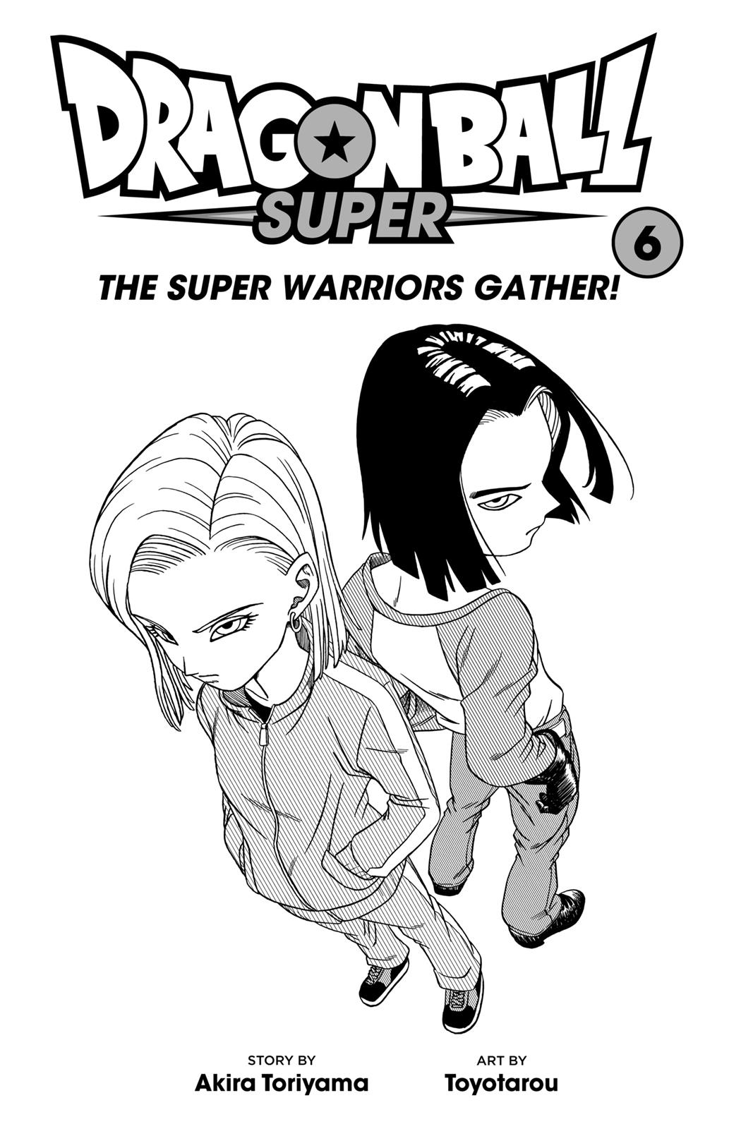 Dragon Ball Super Chapter 29 - Page 4