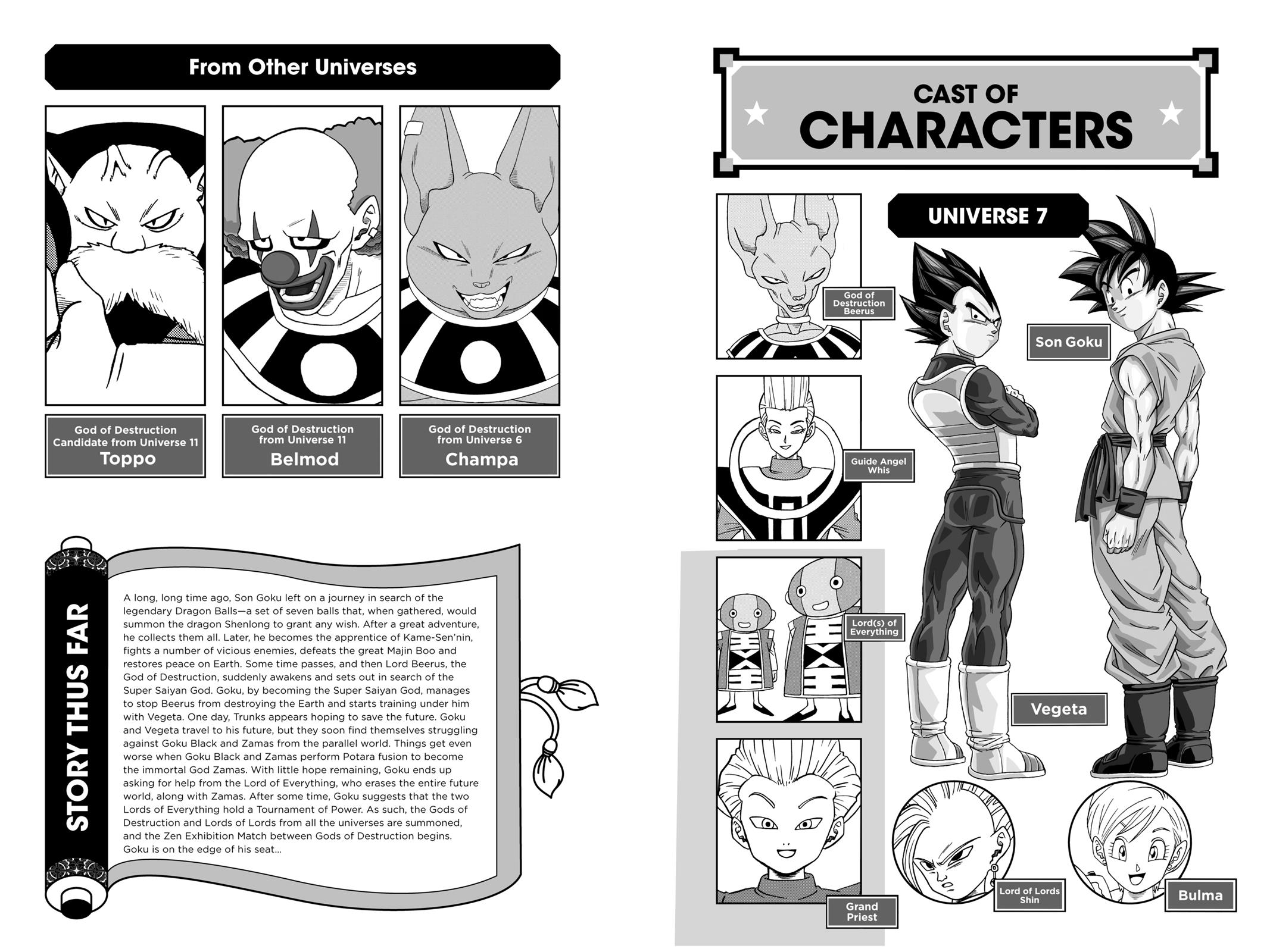 Dragon Ball Super Chapter 29 - Page 5