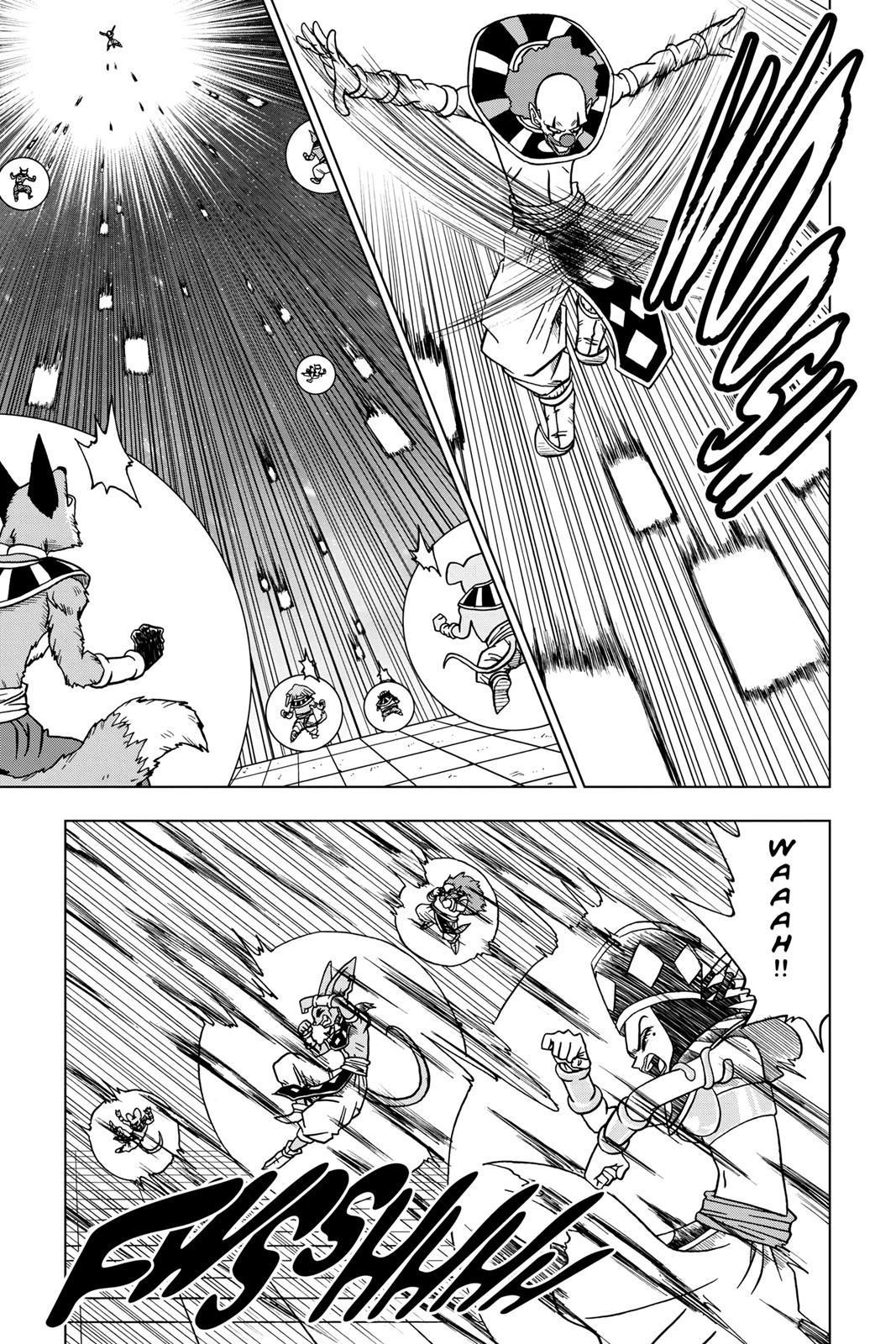 Dragon Ball Super Chapter 29 - Page 9
