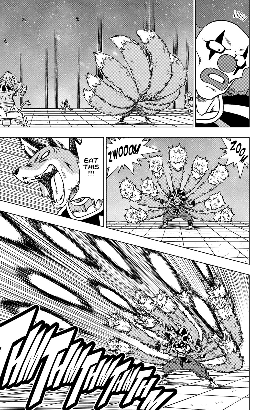 Dragon Ball Super Chapter 29 - Page 11