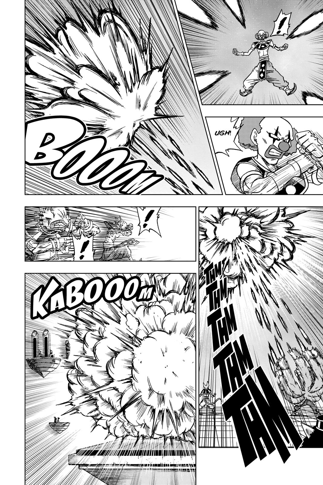 Dragon Ball Super Chapter 29 - Page 12
