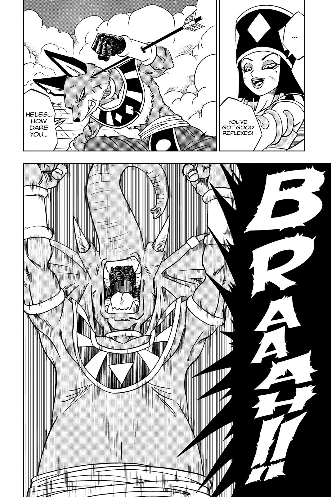 Dragon Ball Super Chapter 29 - Page 14