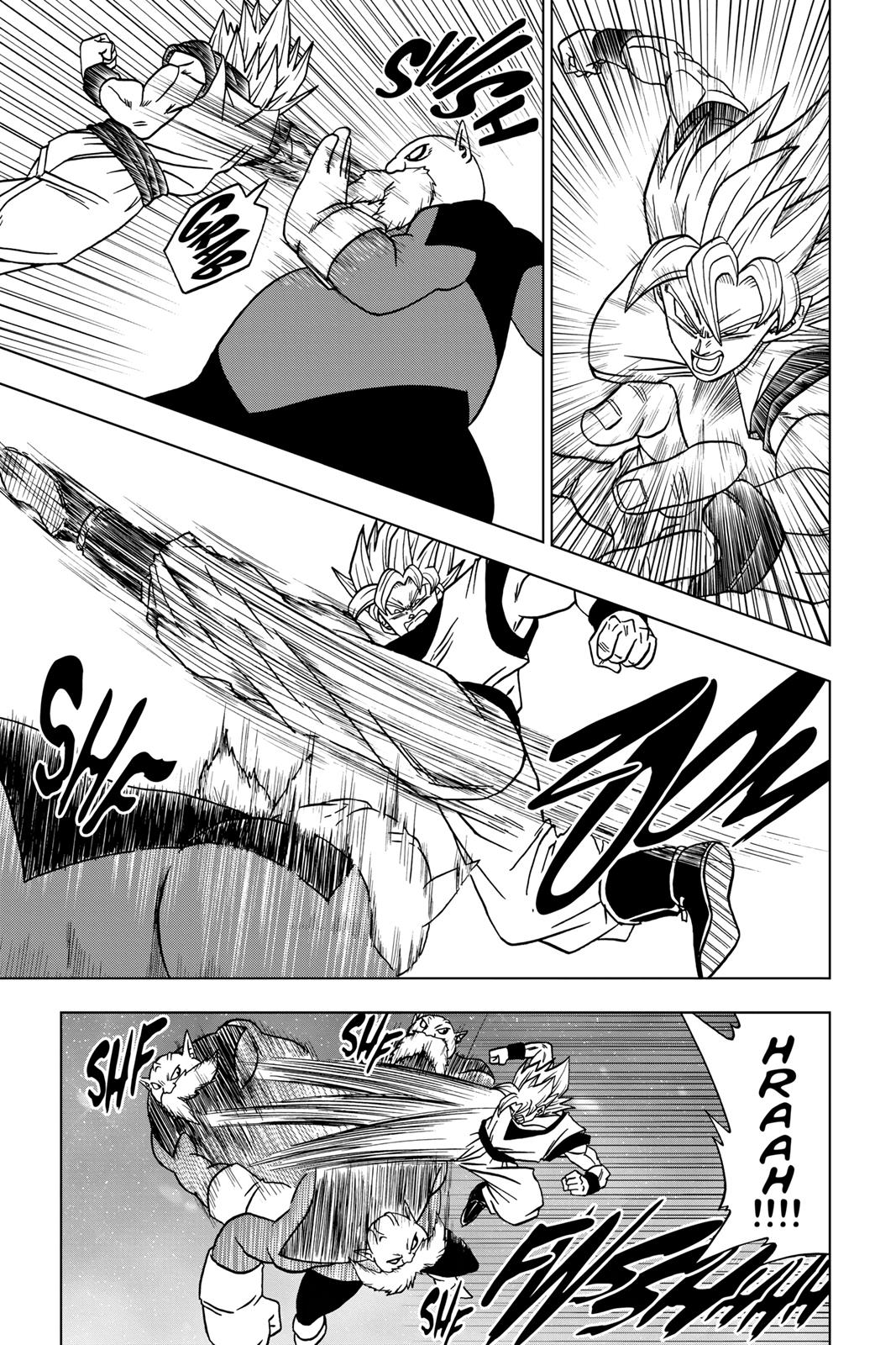 Dragon Ball Super Chapter 29 - Page 29