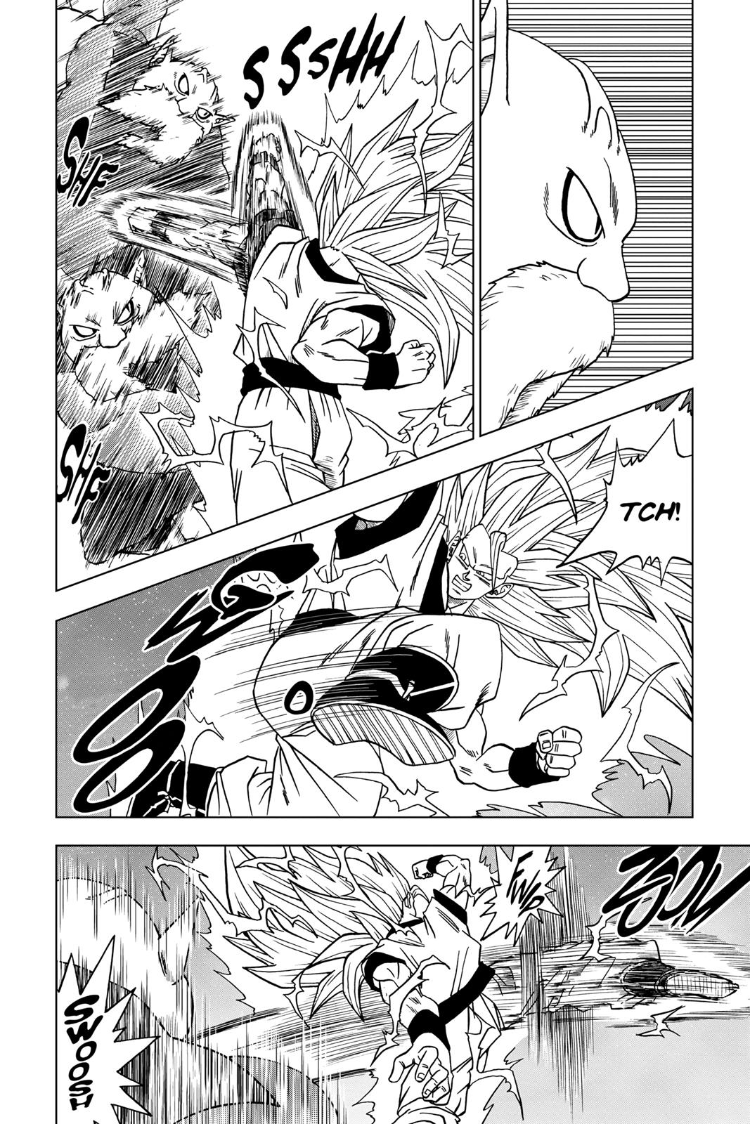Dragon Ball Super Chapter 29 - Page 34