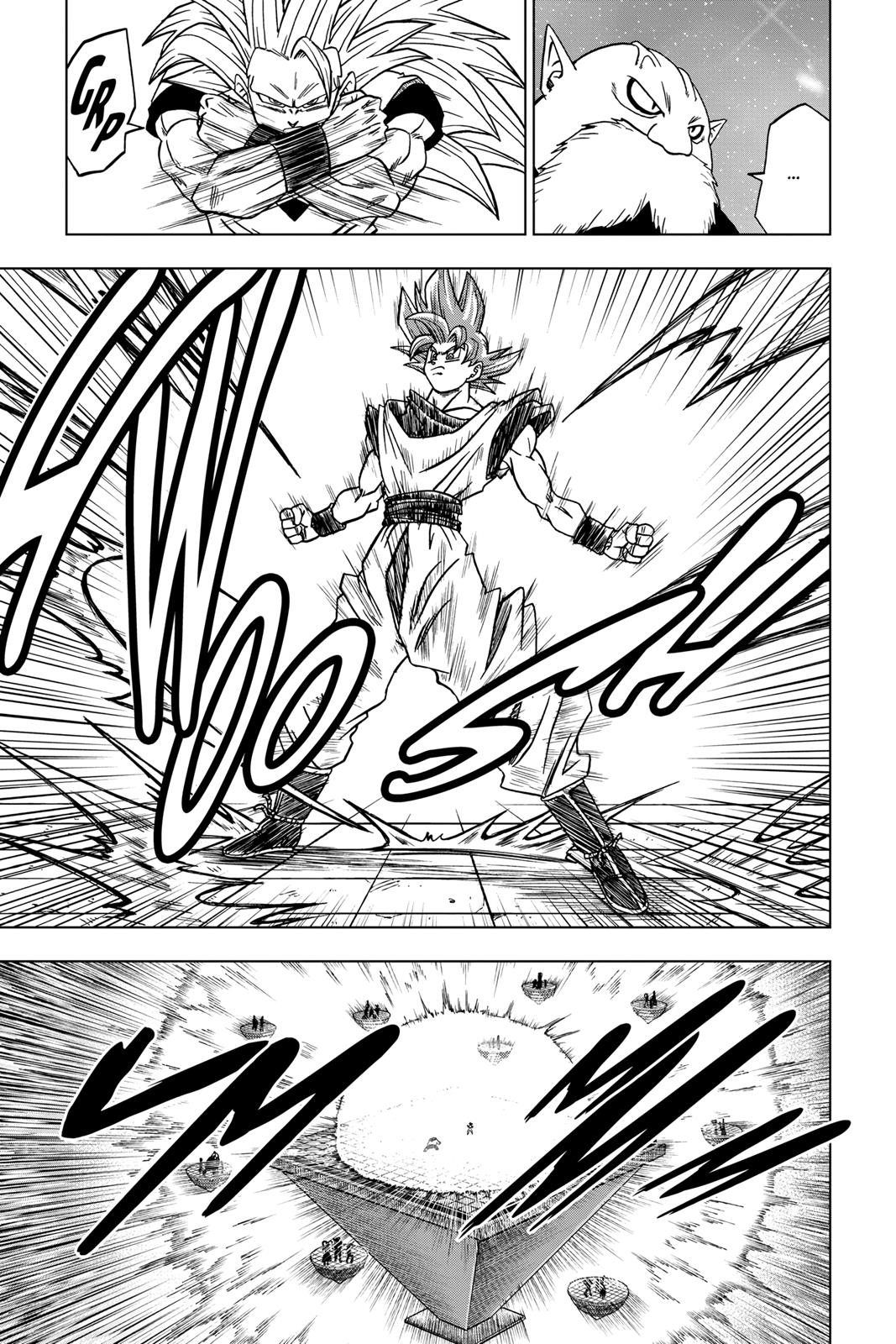 Dragon Ball Super Chapter 29 - Page 39
