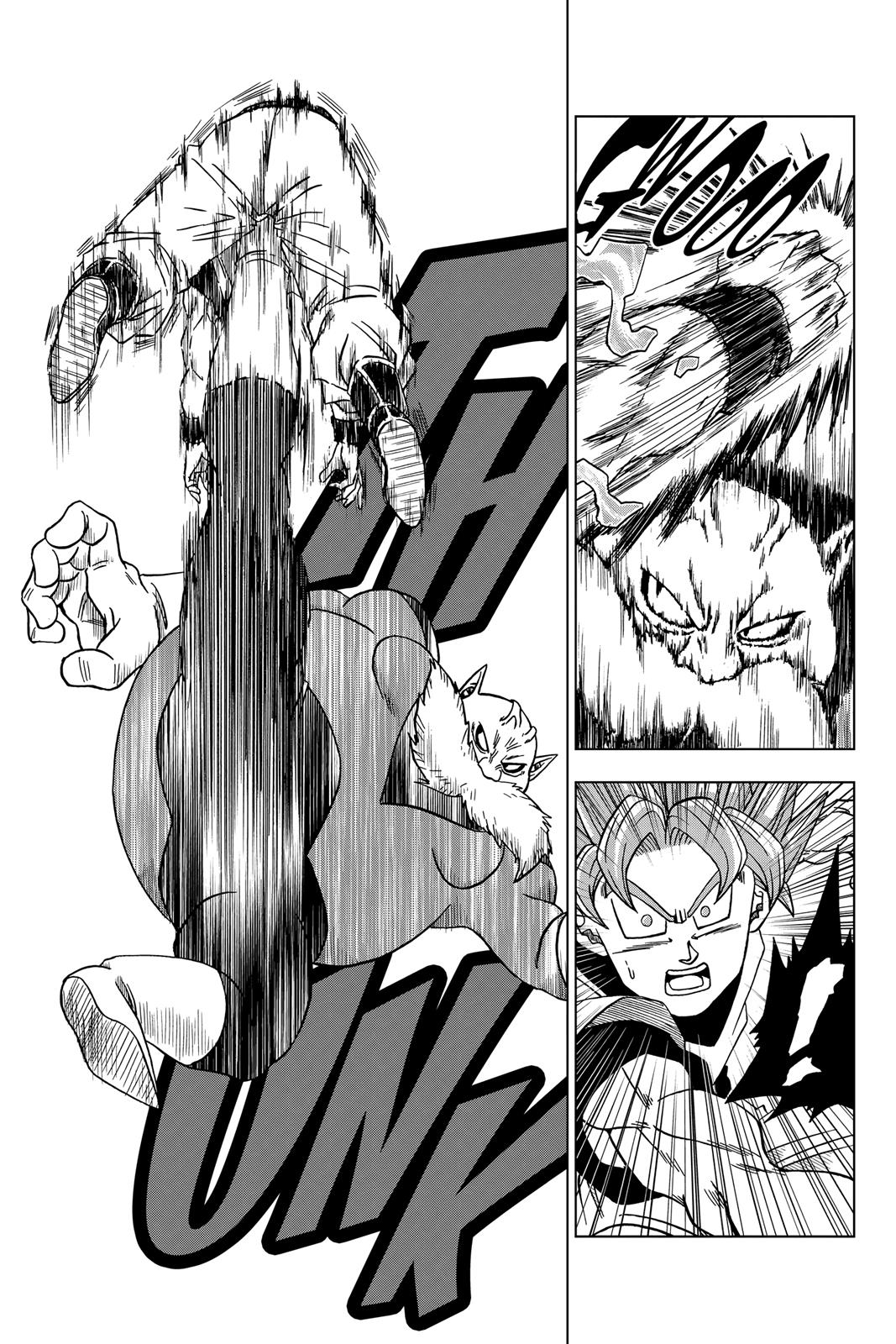 Dragon Ball Super Chapter 29 - Page 47