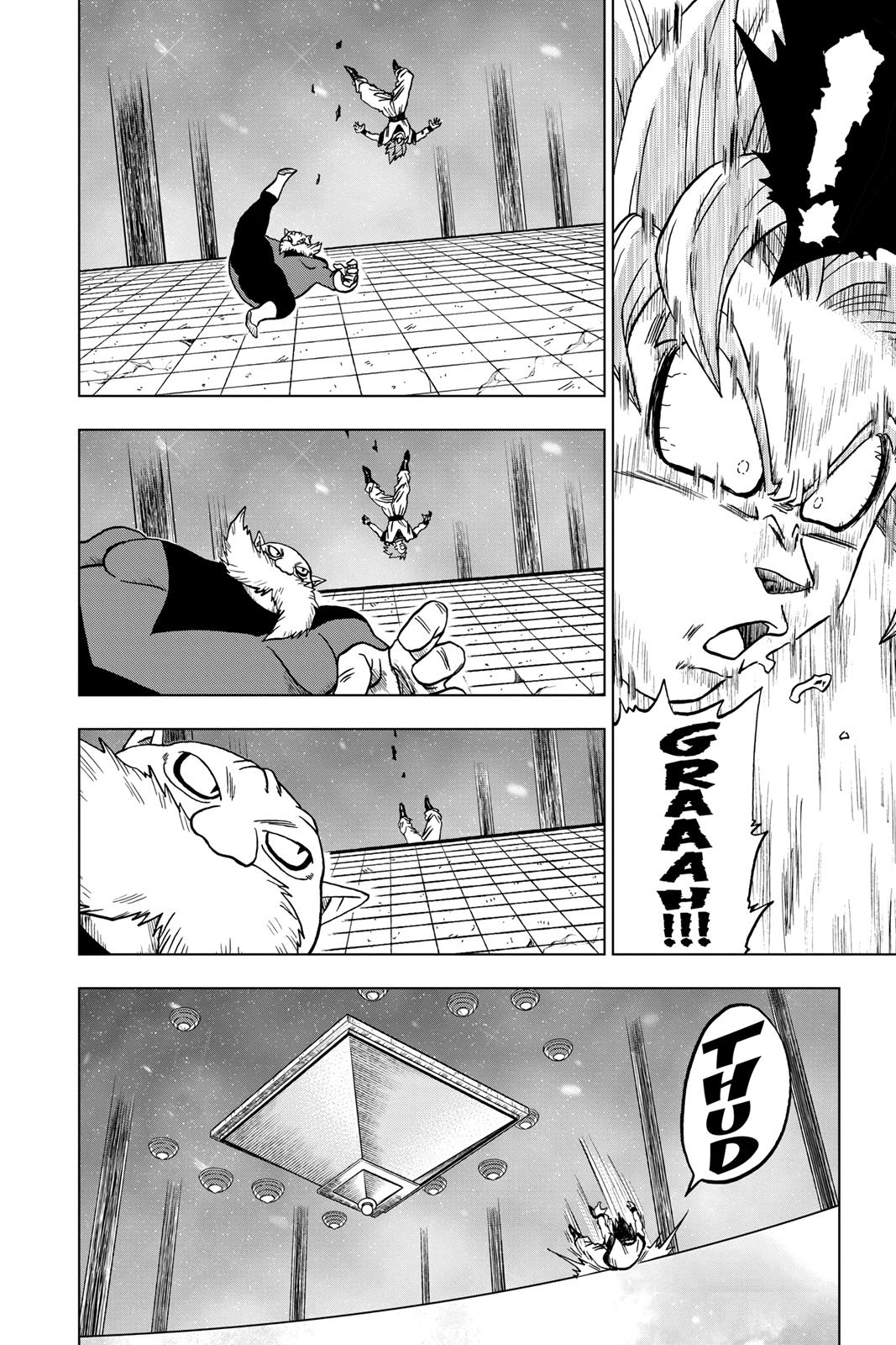 Dragon Ball Super Chapter 29 - Page 48