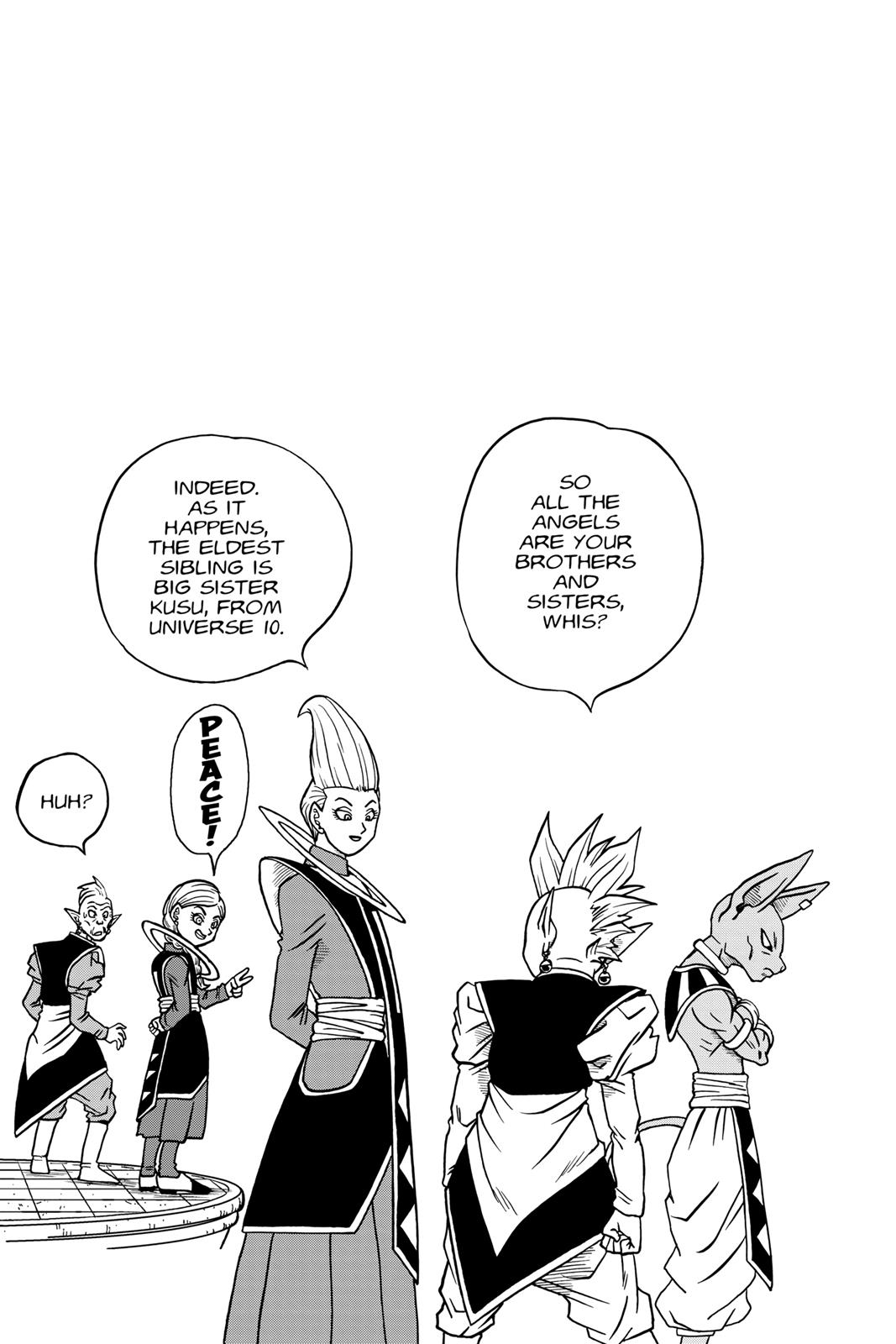 Dragon Ball Super Chapter 29 - Page 52