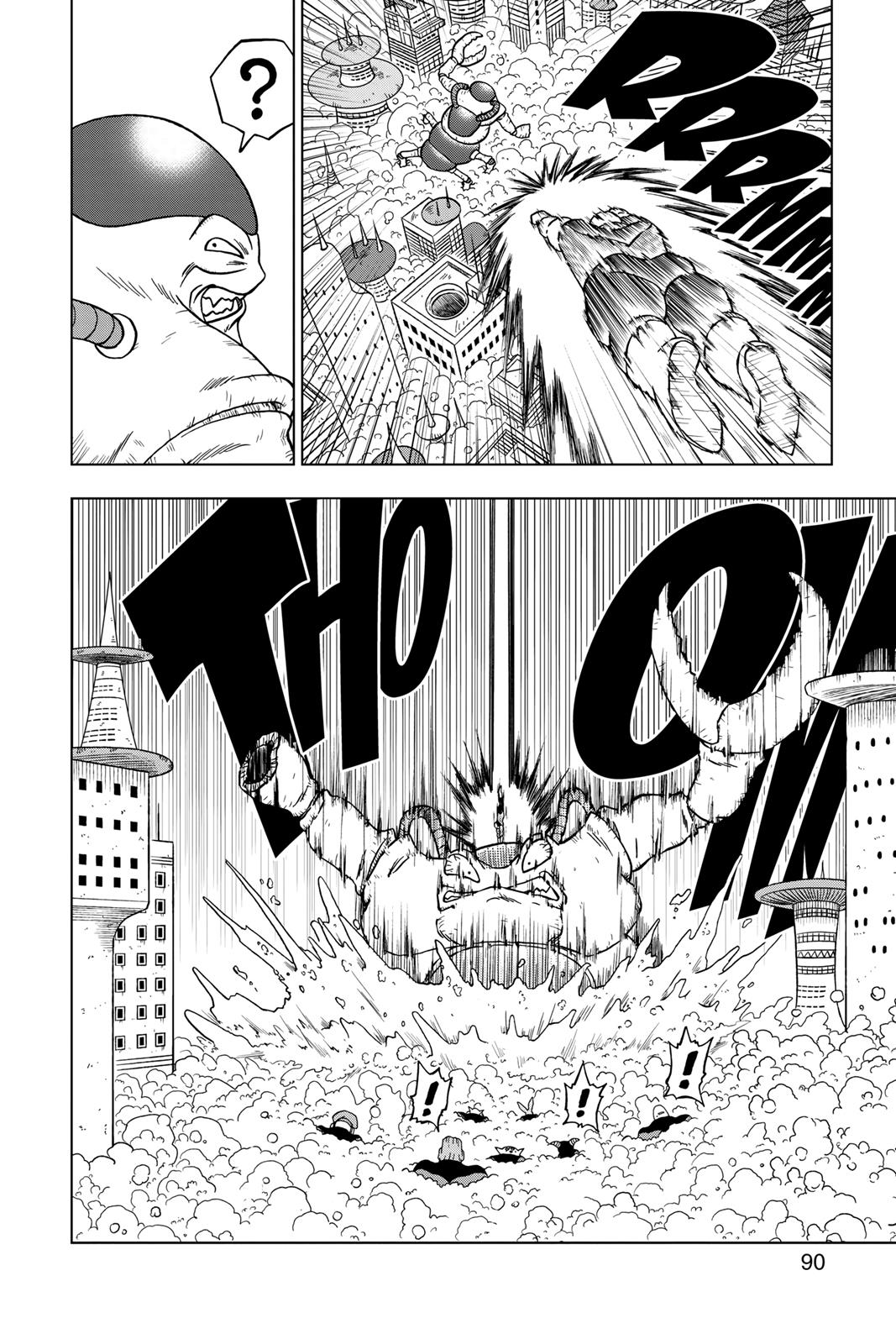 Dragon Ball Super Chapter 30 - Page 38