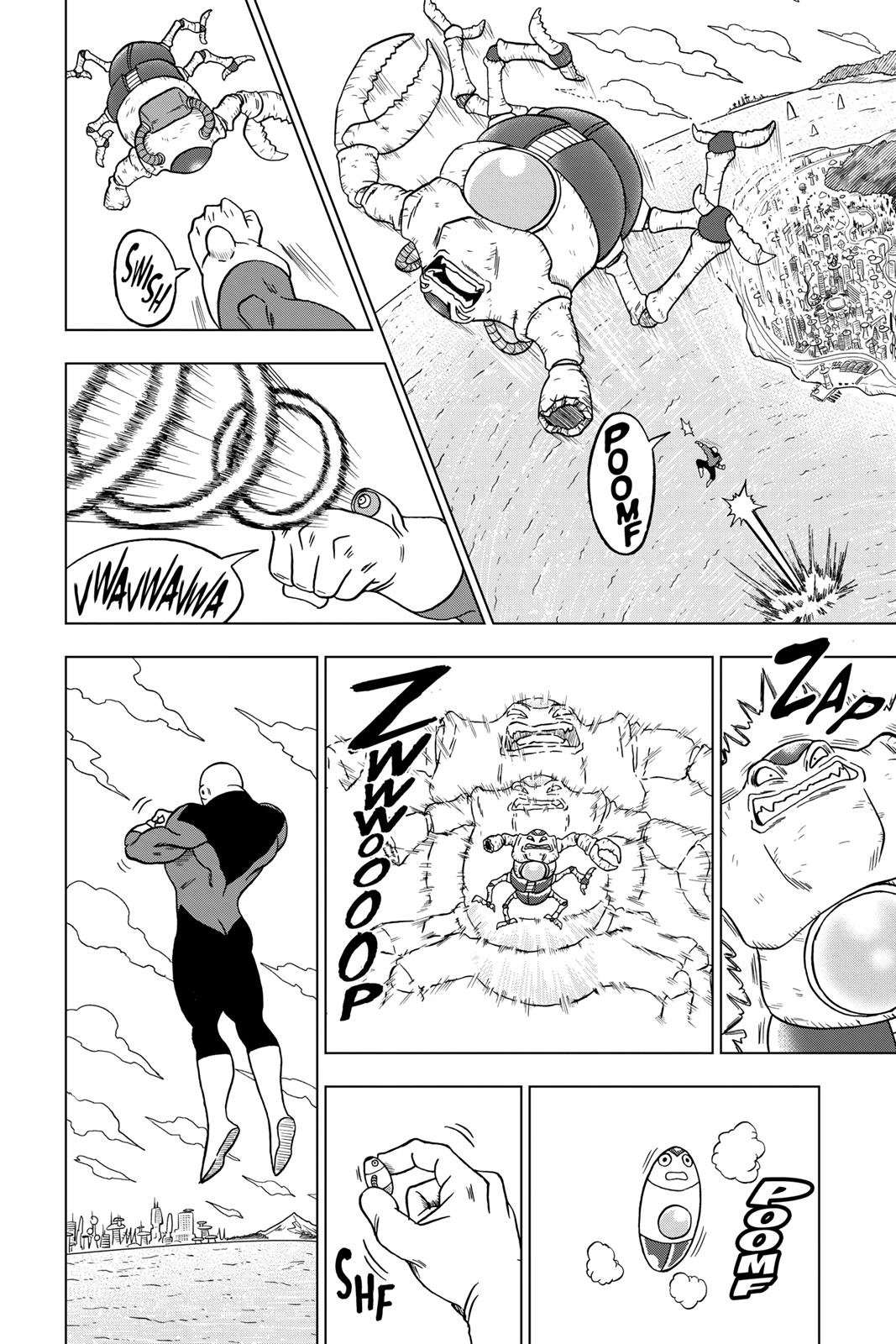 Dragon Ball Super Chapter 30 - Page 40