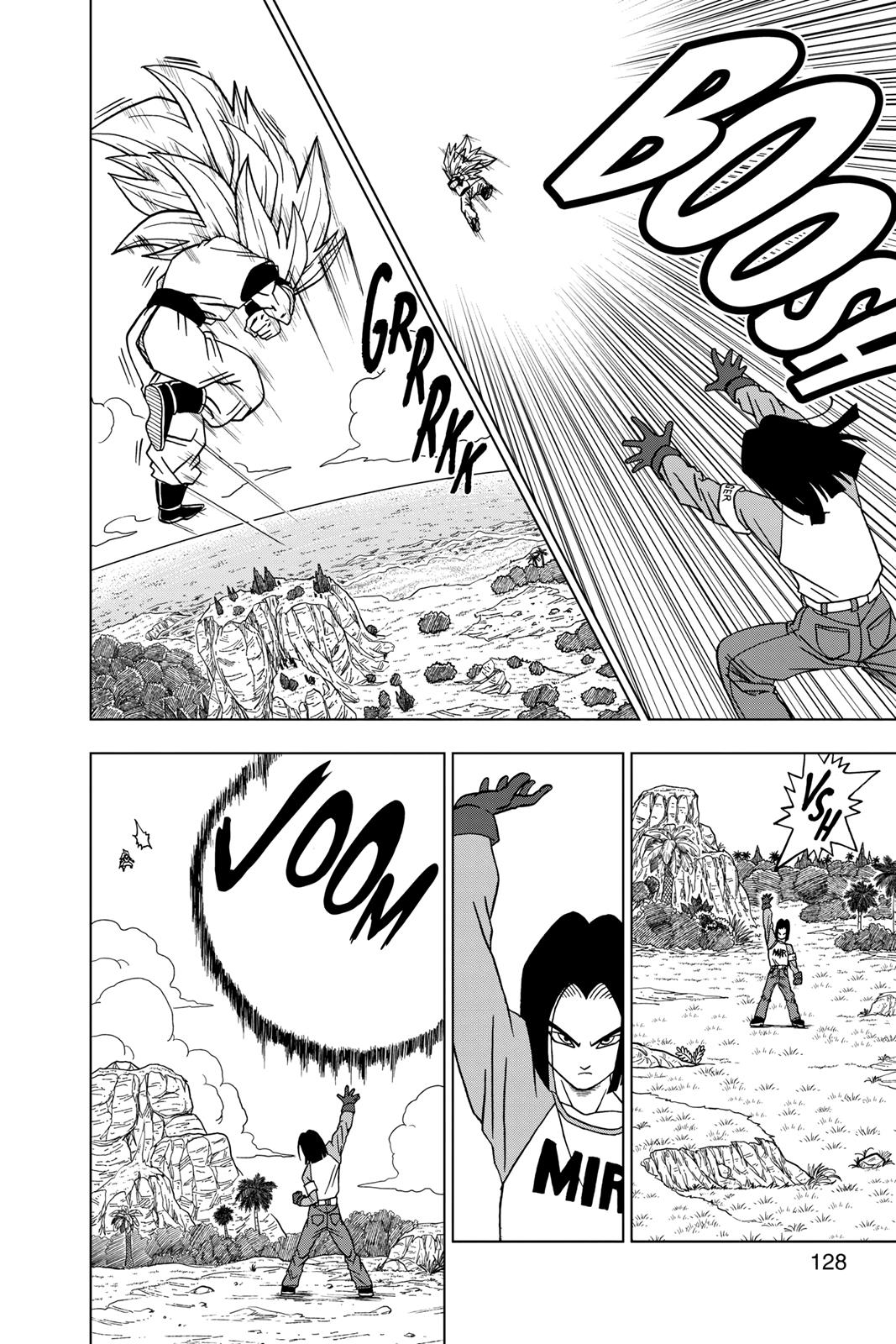 Dragon Ball Super Chapter 31 - Page 30