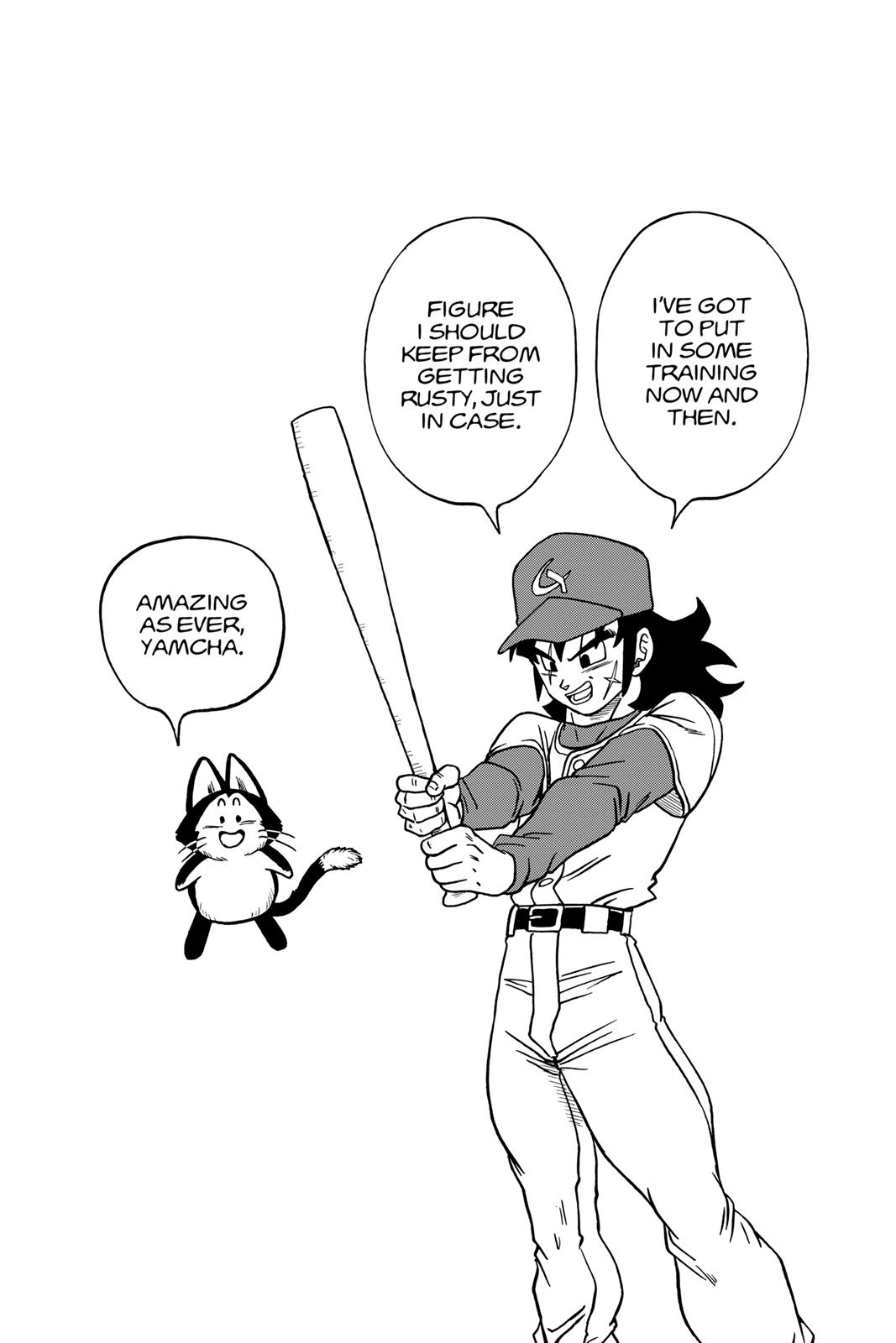 Dragon Ball Super Chapter 31 - Page 46