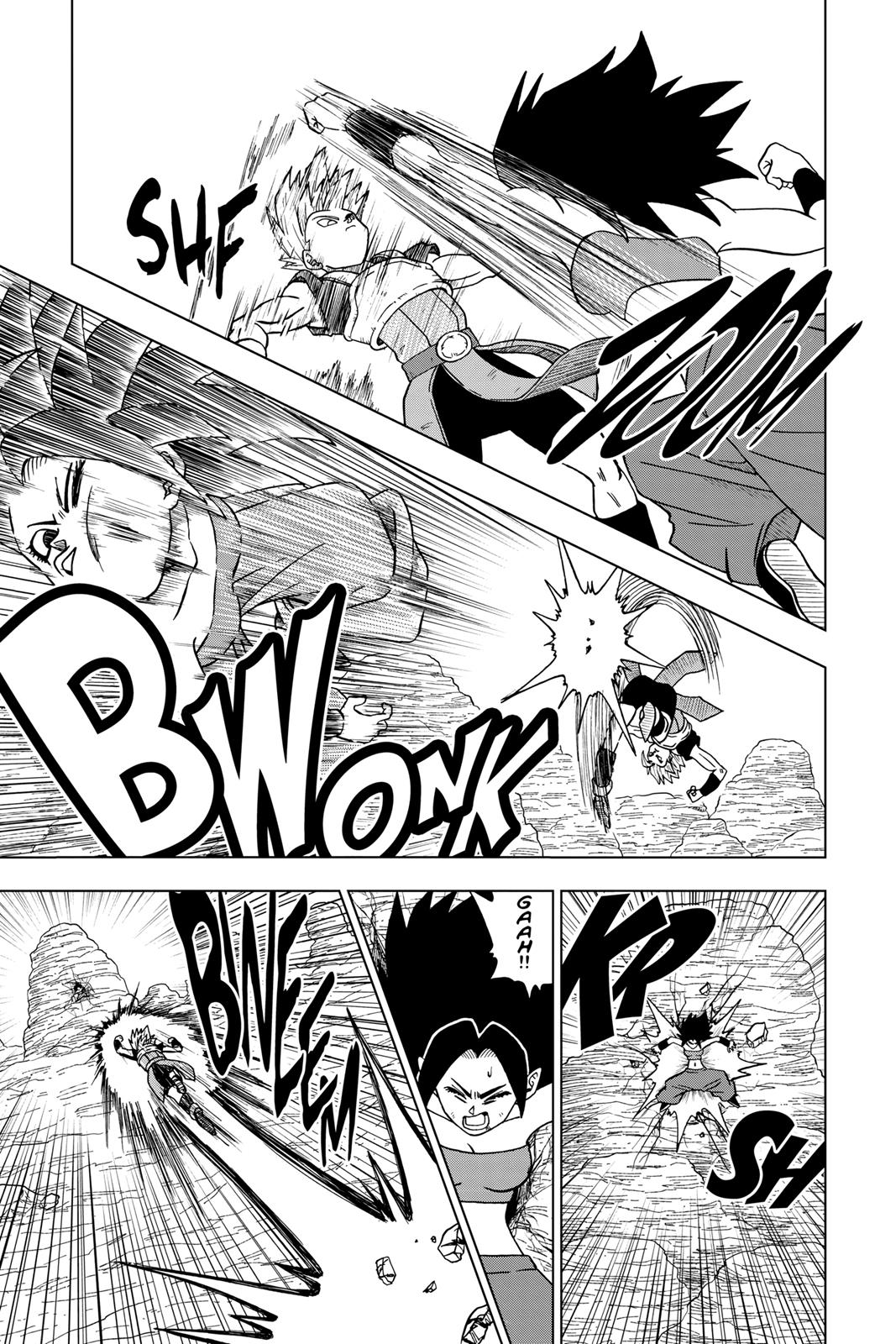 Dragon Ball Super Chapter 32 - Page 13