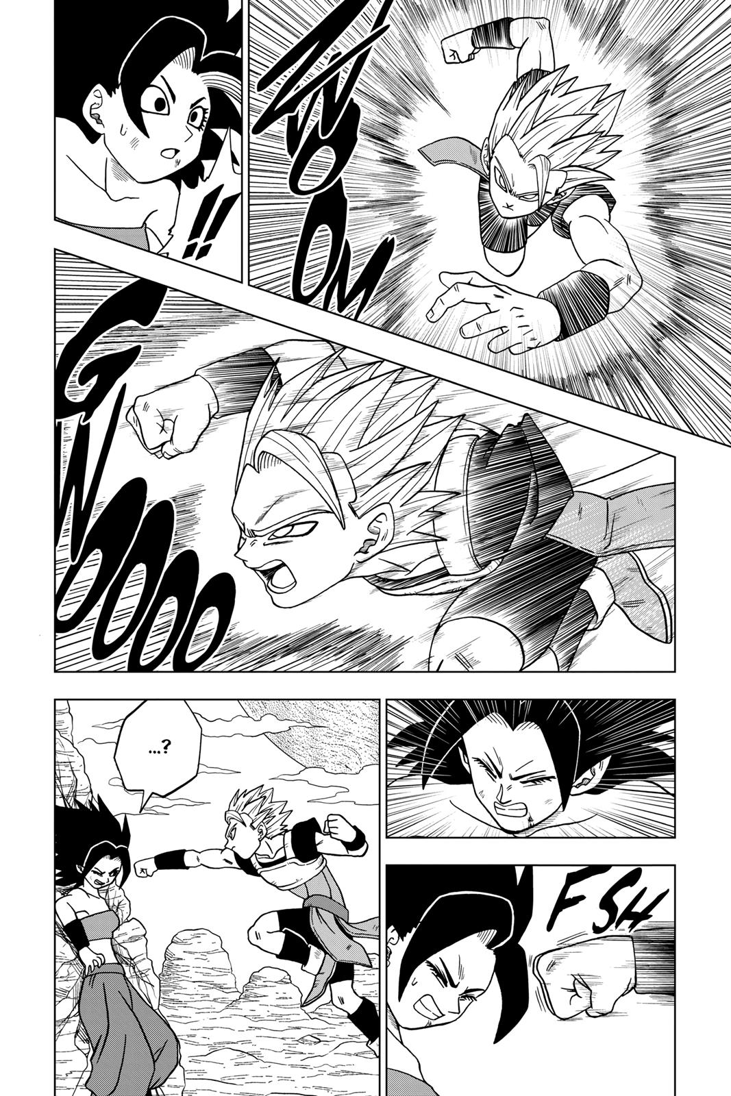 Dragon Ball Super Chapter 32 - Page 14
