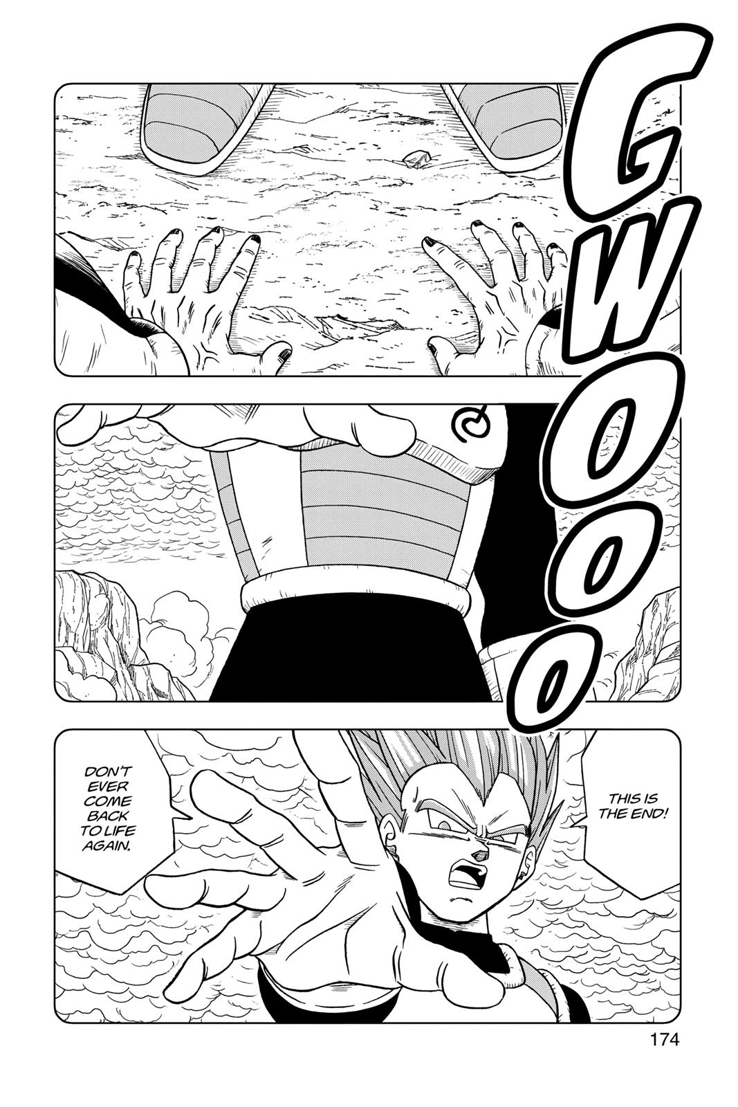 Dragon Ball Super Chapter 32 - Page 30