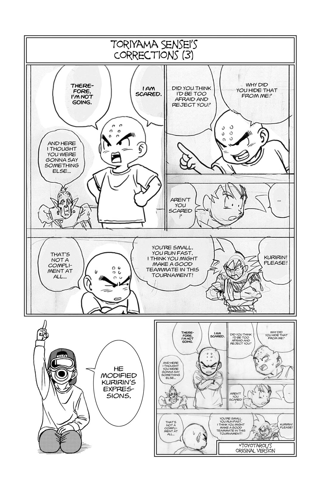 Dragon Ball Super Chapter 32 - Page 47