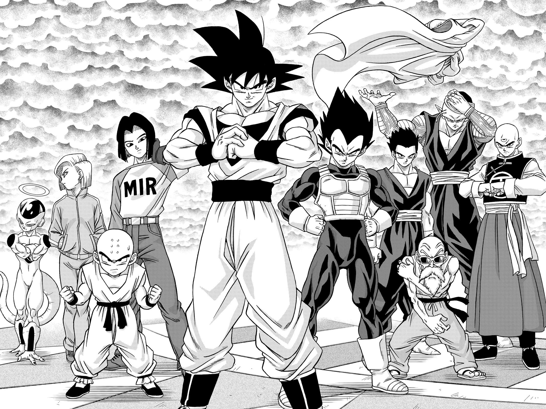 Dragon Ball Super Chapter 33 - Page 26