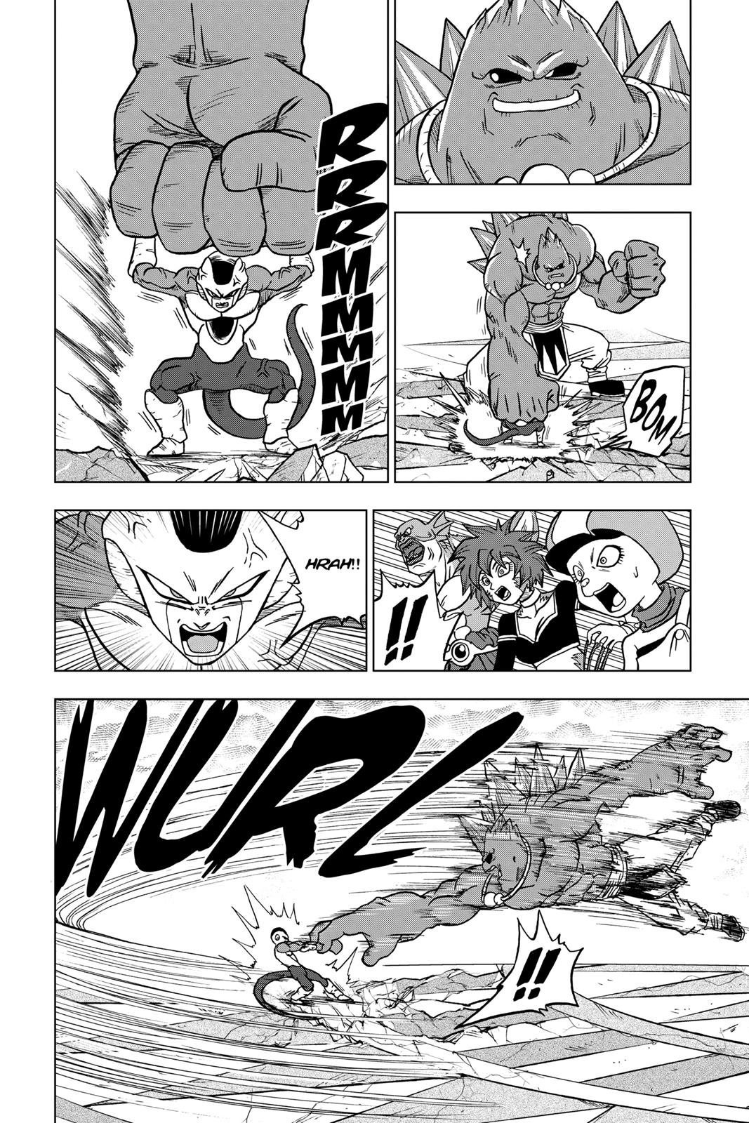 Dragon Ball Super Chapter 34 - Page 26