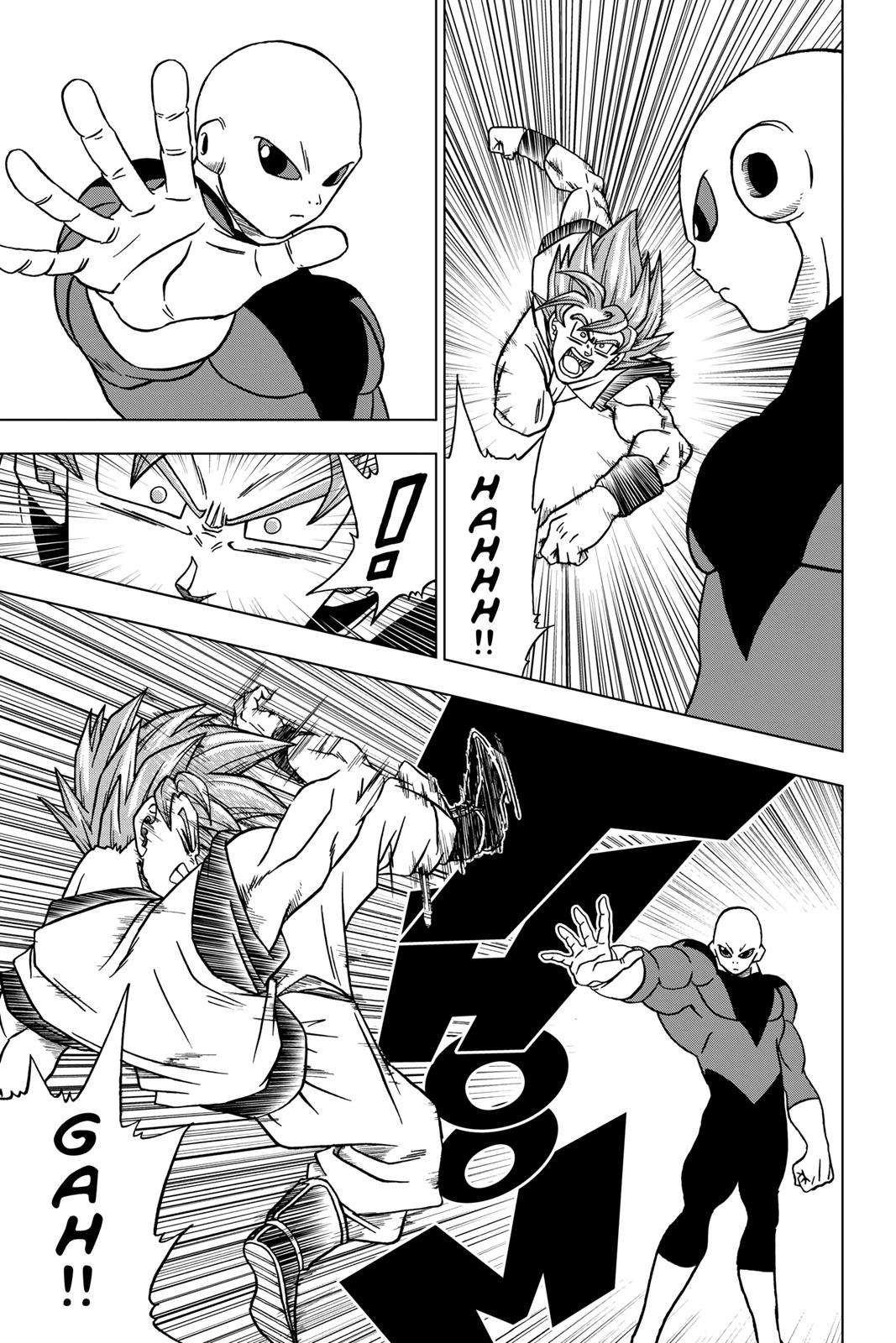 Dragon Ball Super Chapter 35 - Page 11