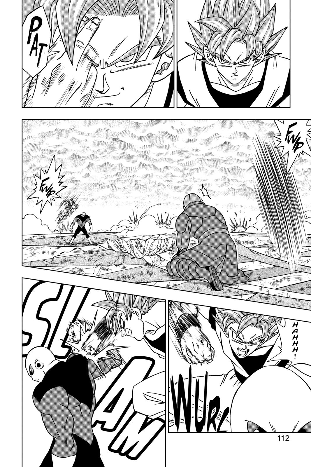 Dragon Ball Super Chapter 35 - Page 14