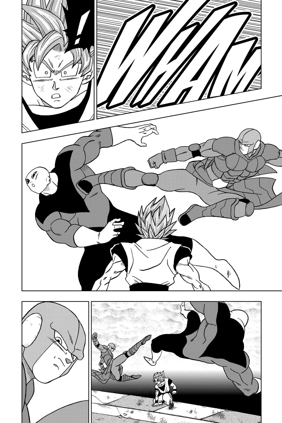 Dragon Ball Super Chapter 35 - Page 24
