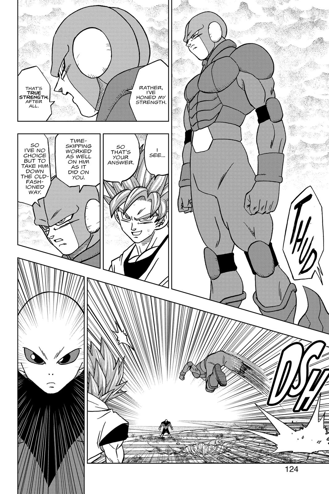Dragon Ball Super Chapter 35 - Page 26