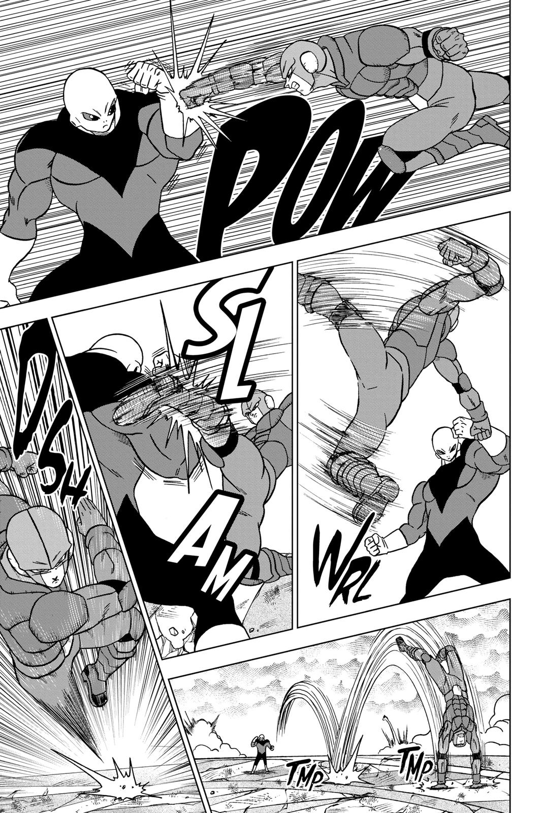 Dragon Ball Super Chapter 35 - Page 27