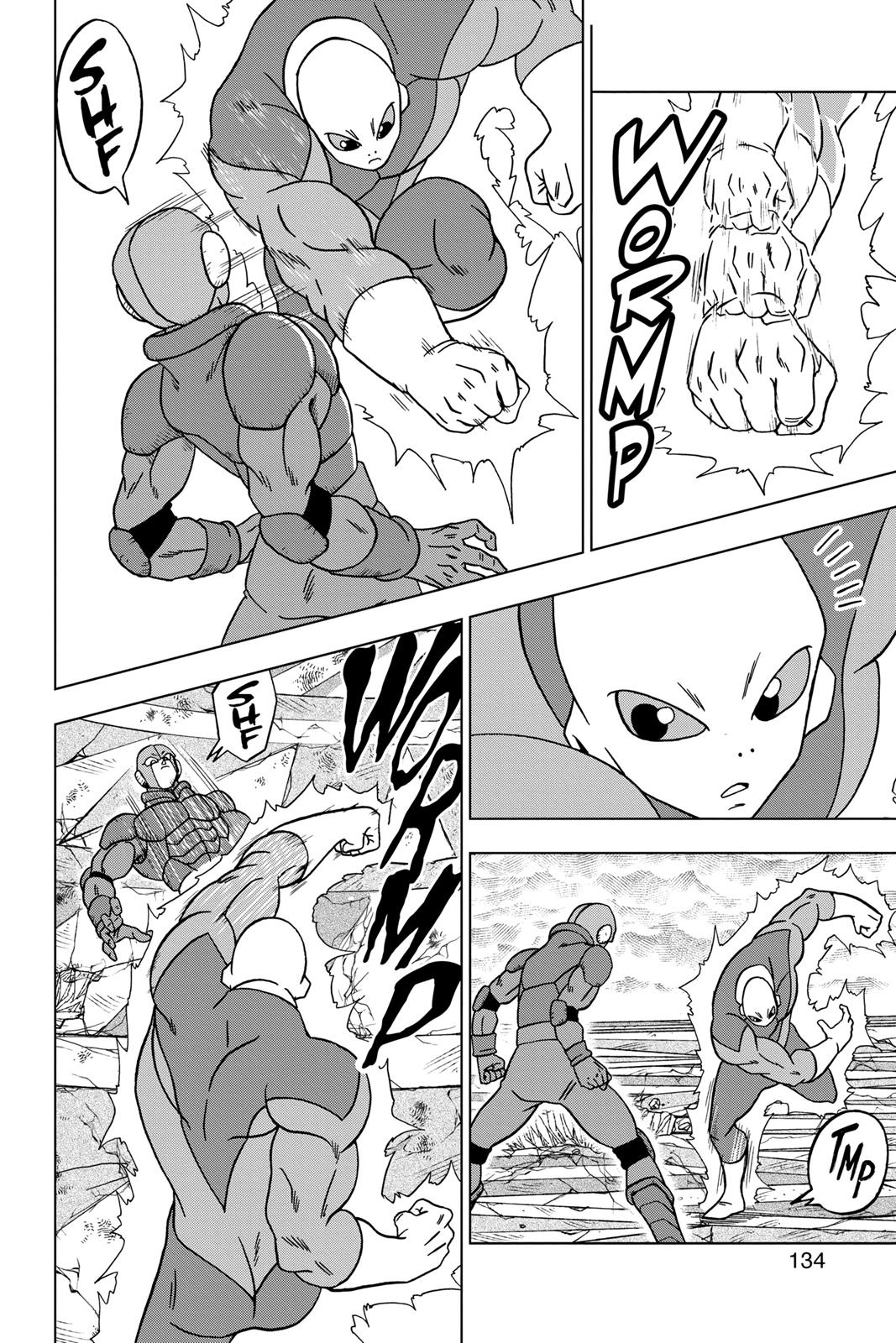 Dragon Ball Super Chapter 35 - Page 36