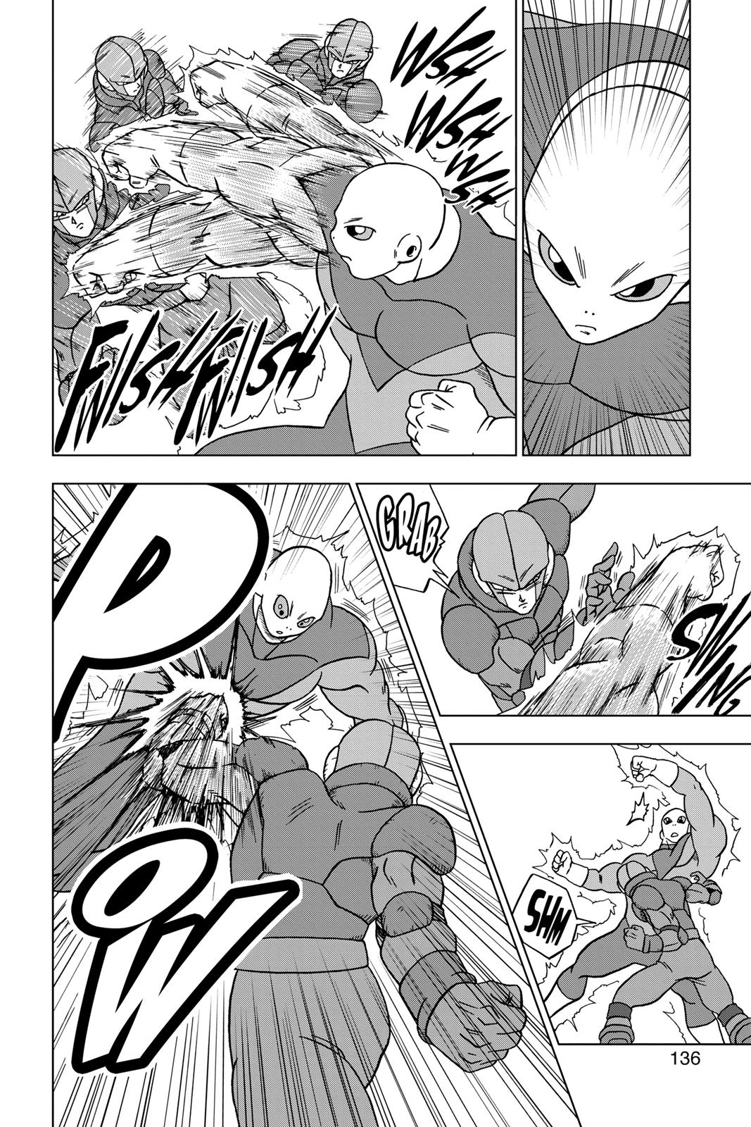 Dragon Ball Super Chapter 35 - Page 38