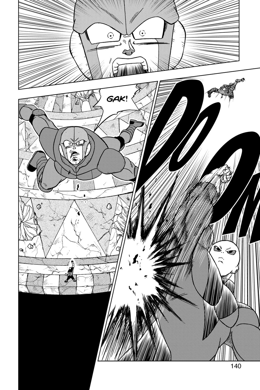 Dragon Ball Super Chapter 35 - Page 42