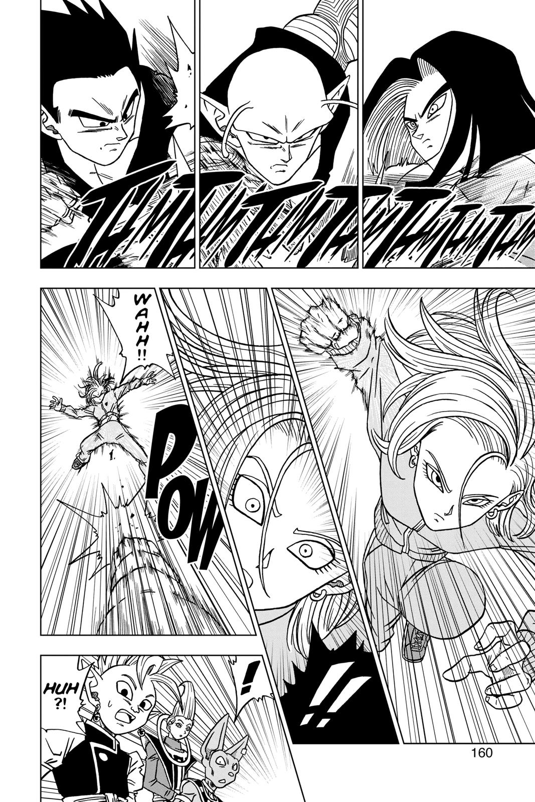Dragon Ball Super Chapter 36 - Page 16