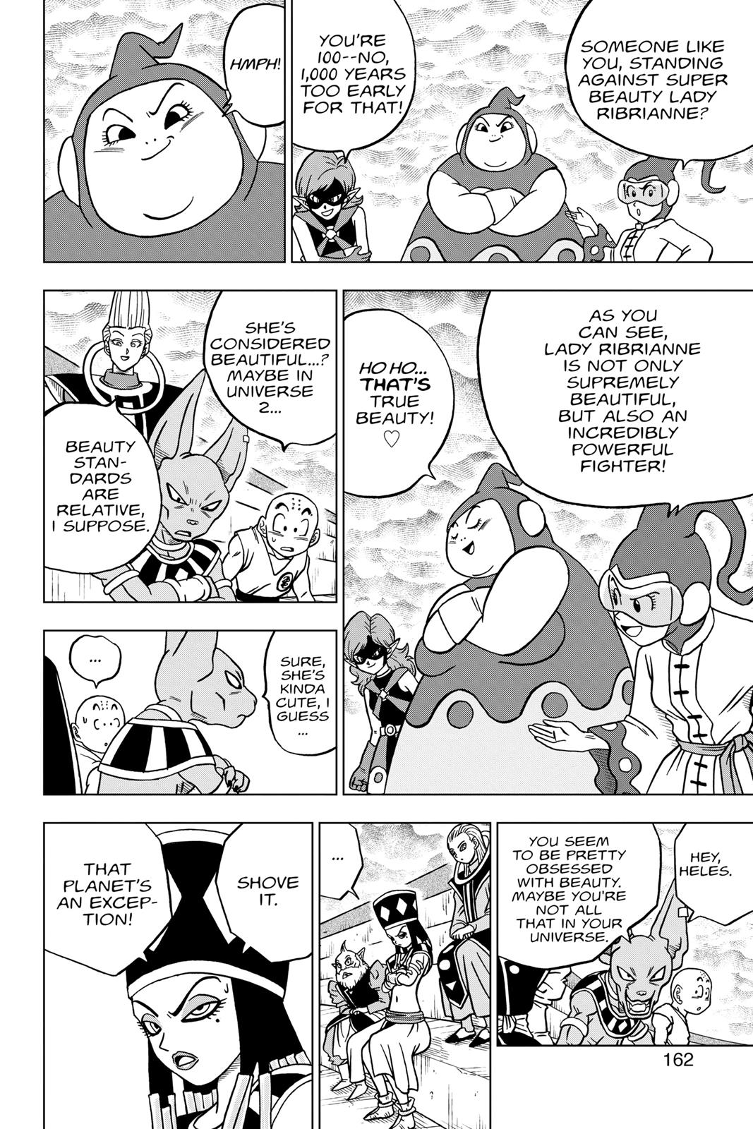 Dragon Ball Super Chapter 36 - Page 18
