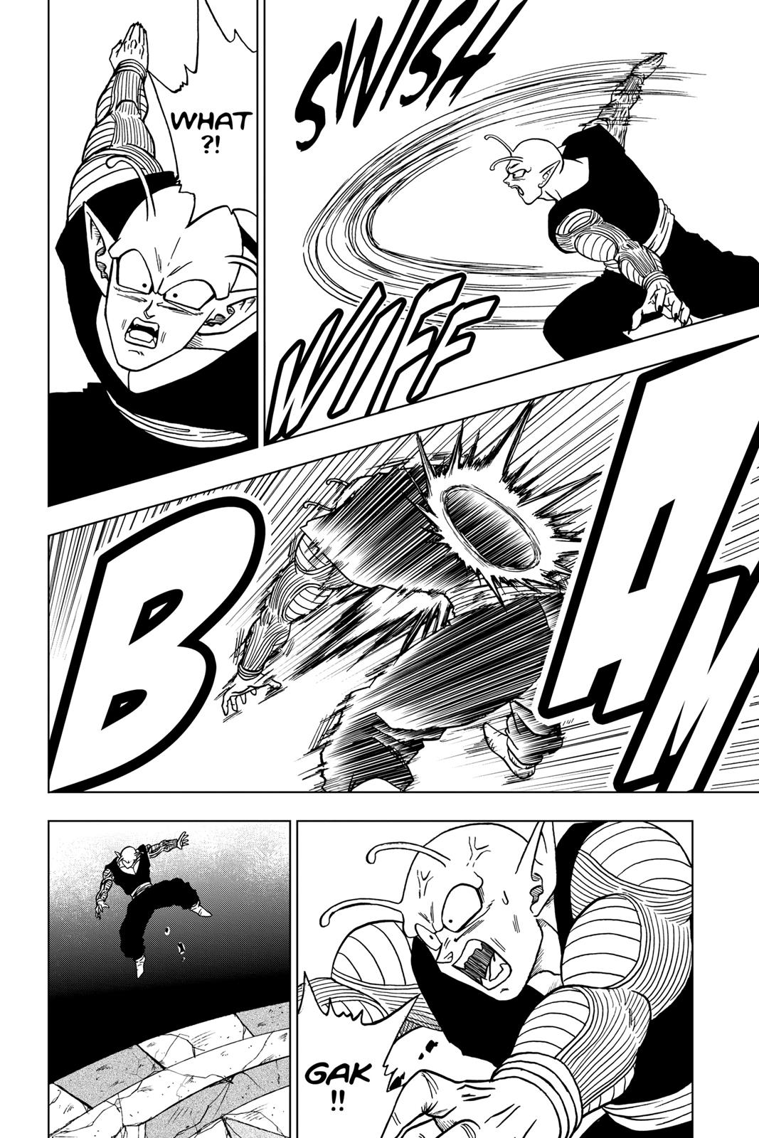 Dragon Ball Super Chapter 36 - Page 36