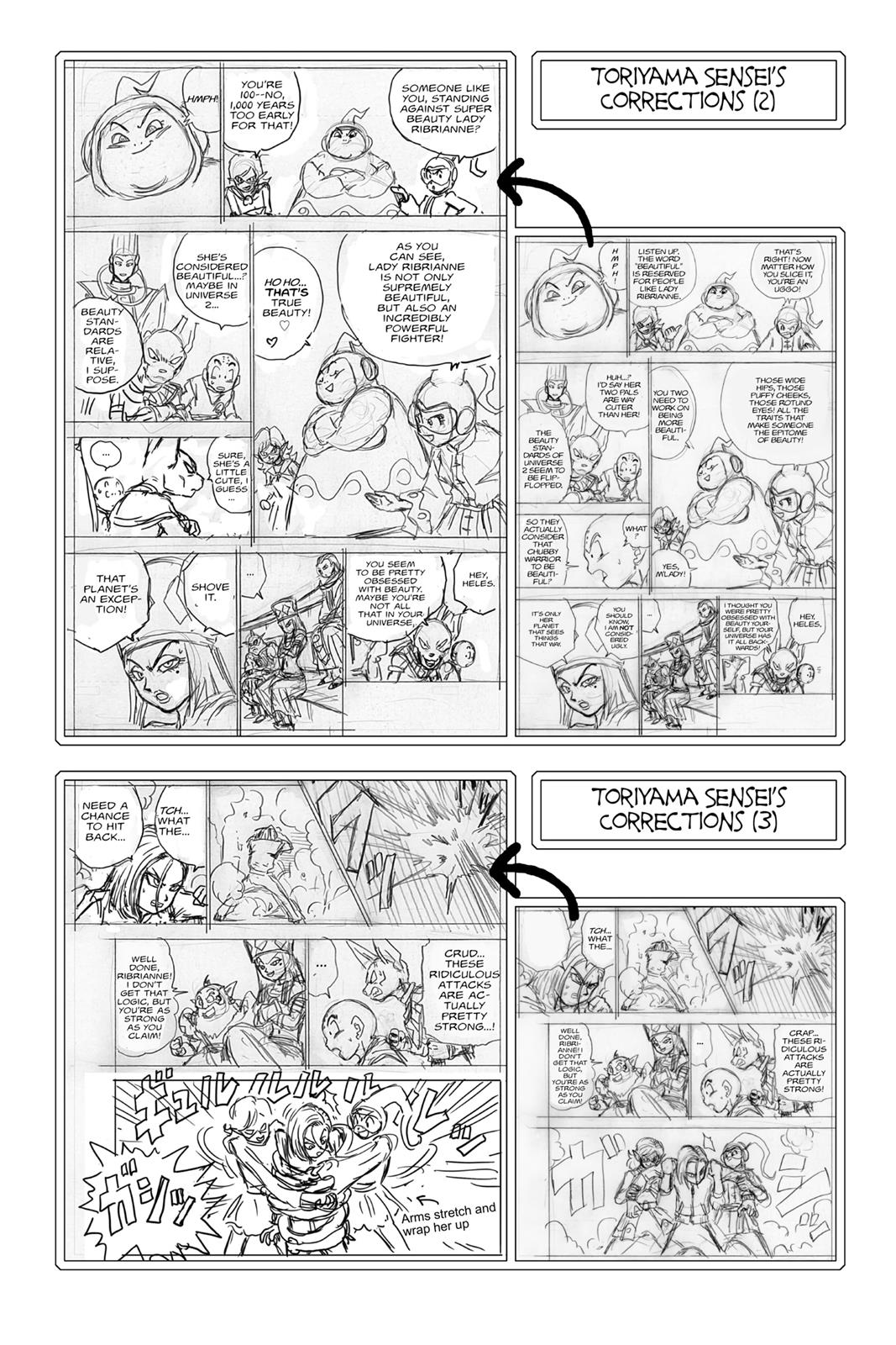Dragon Ball Super Chapter 36 - Page 47