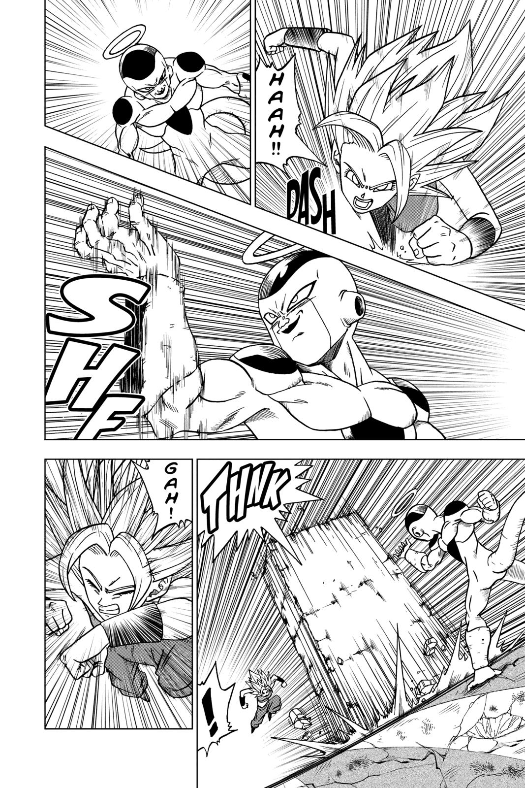 Dragon Ball Super Chapter 37 - Page 10