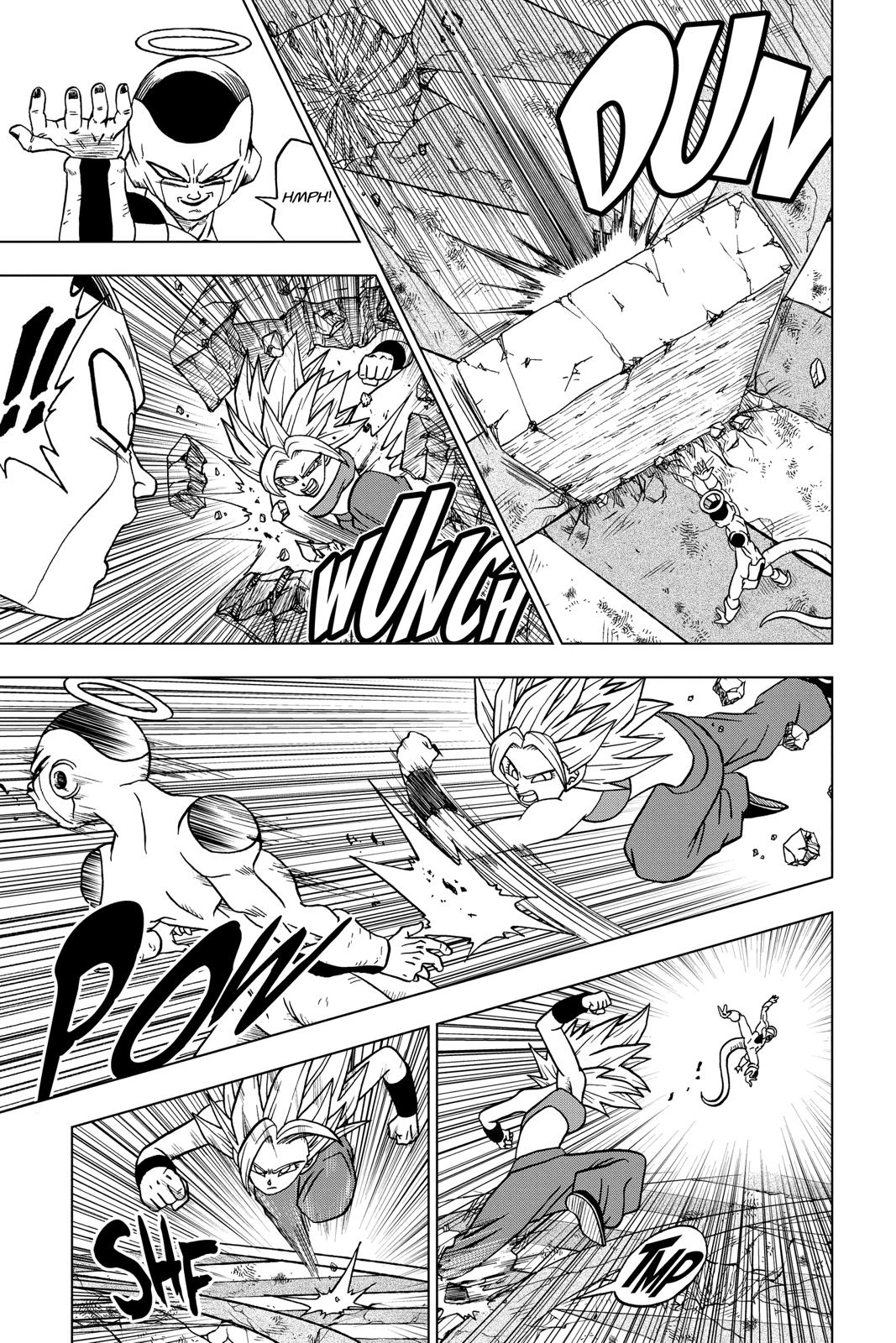 Dragon Ball Super Chapter 37 - Page 11