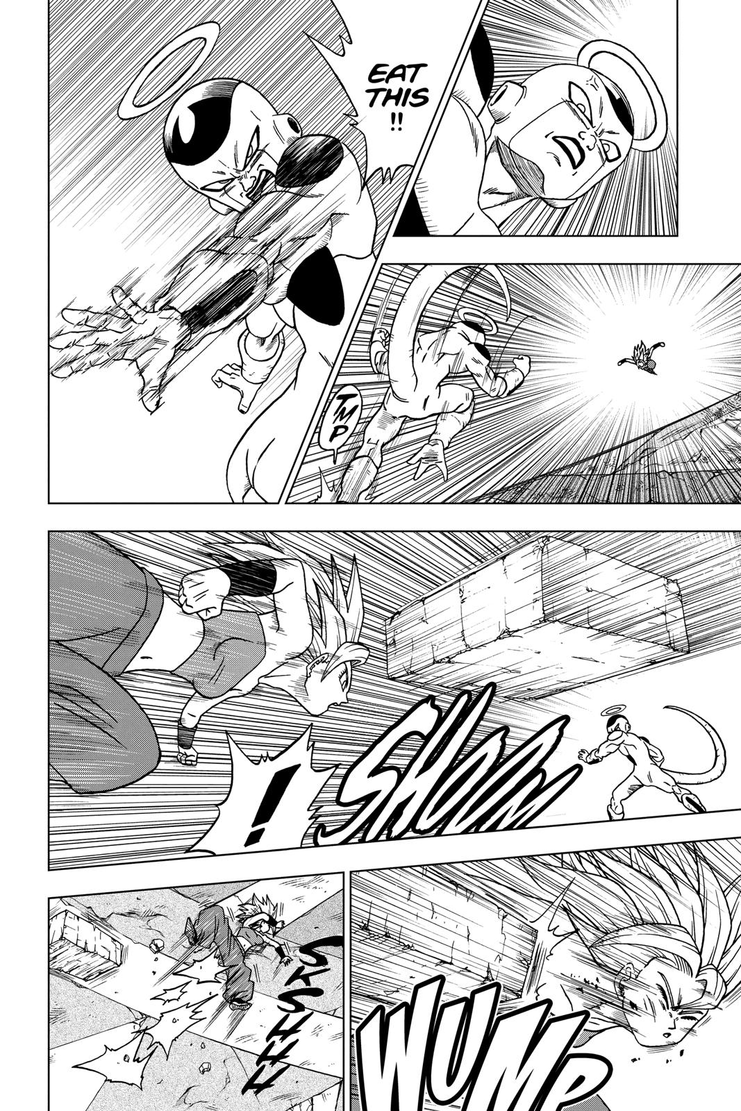 Dragon Ball Super Chapter 37 - Page 12