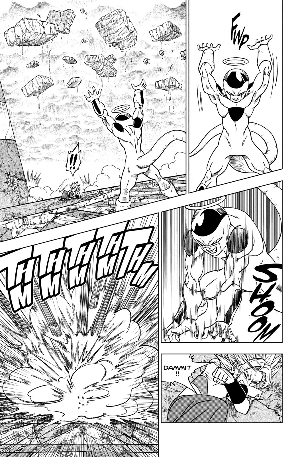 Dragon Ball Super Chapter 37 - Page 13