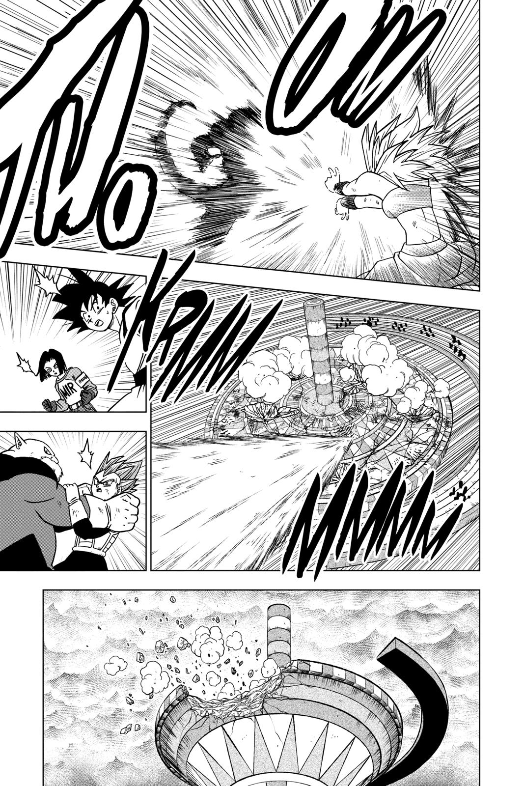 Dragon Ball Super Chapter 37 - Page 15