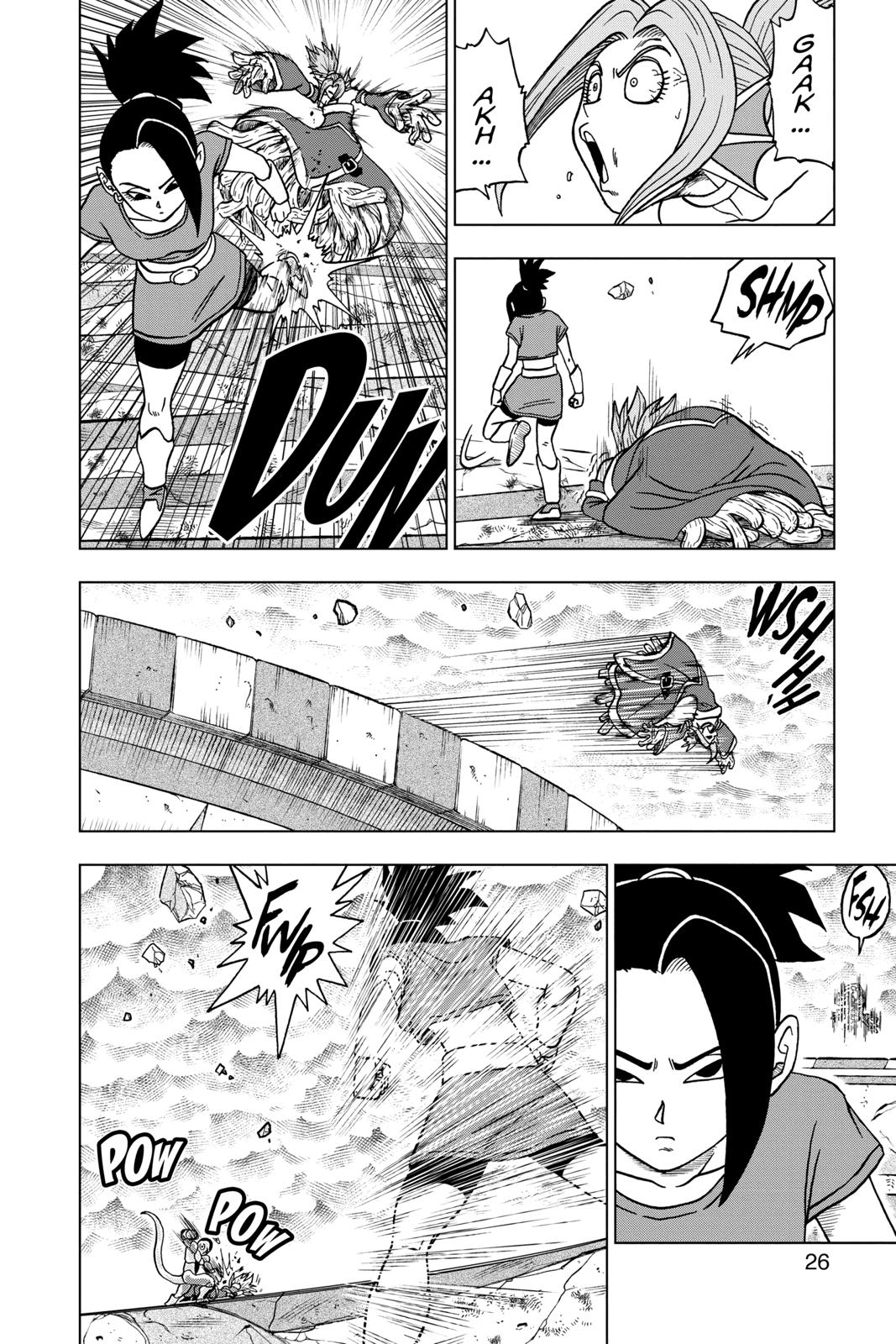 Dragon Ball Super Chapter 37 - Page 26