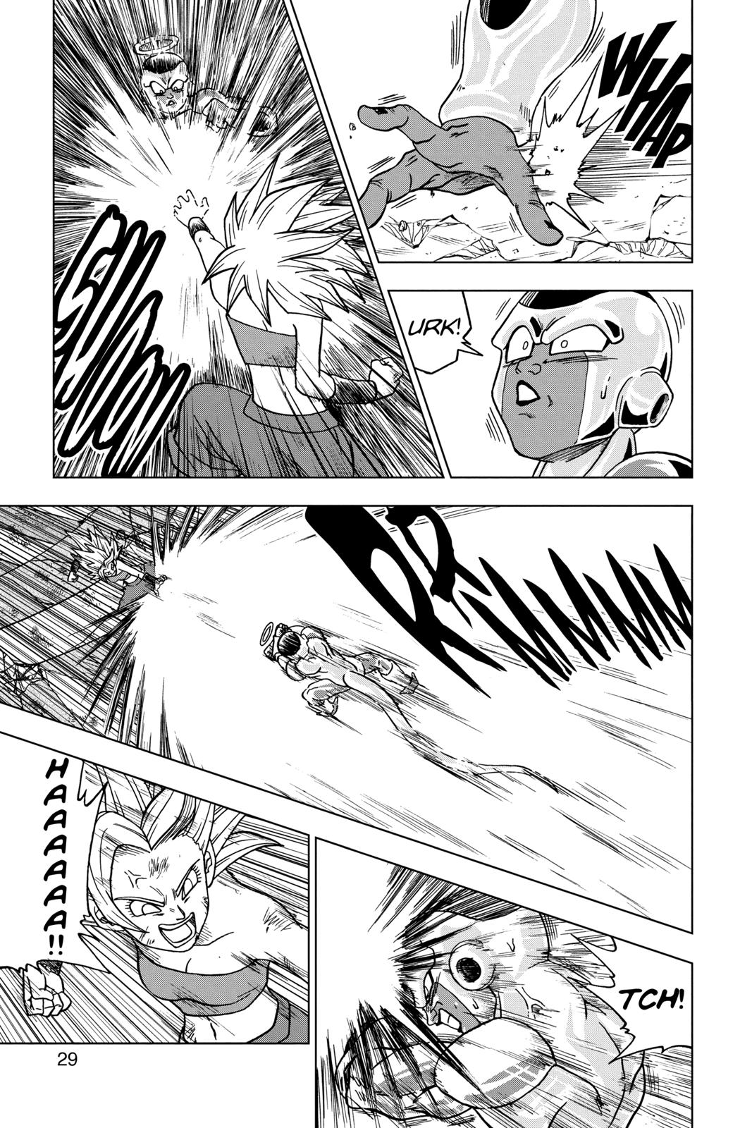Dragon Ball Super Chapter 37 - Page 29