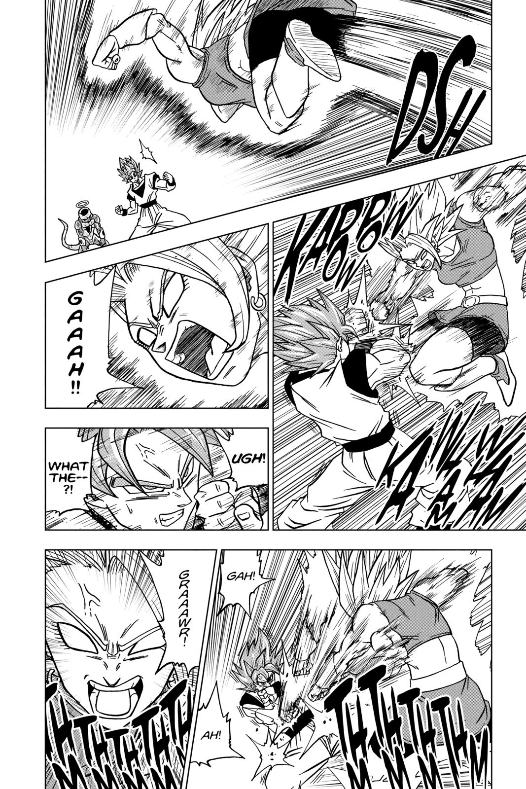 Dragon Ball Super Chapter 37 - Page 48