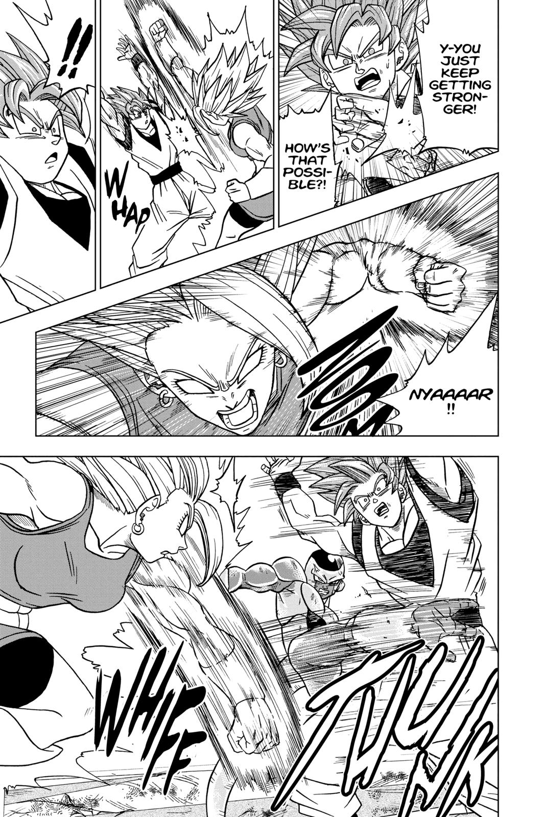 Dragon Ball Super Chapter 37 - Page 49