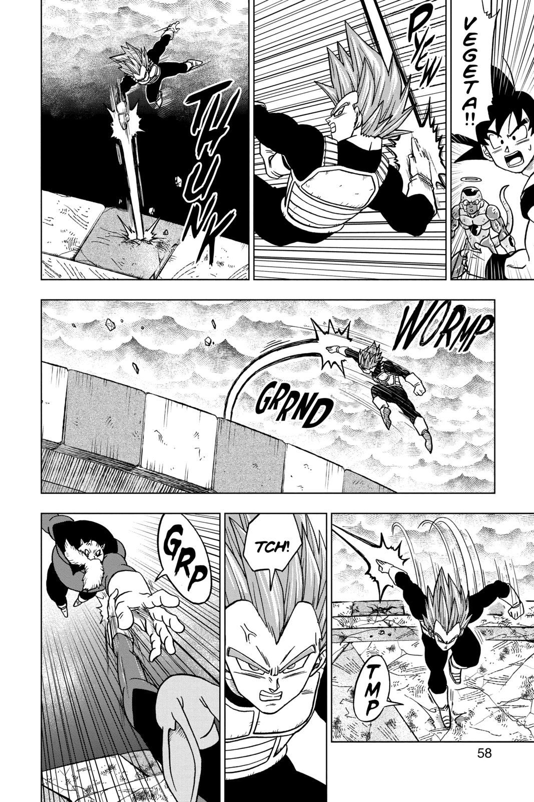 Dragon Ball Super Chapter 38 - Page 6