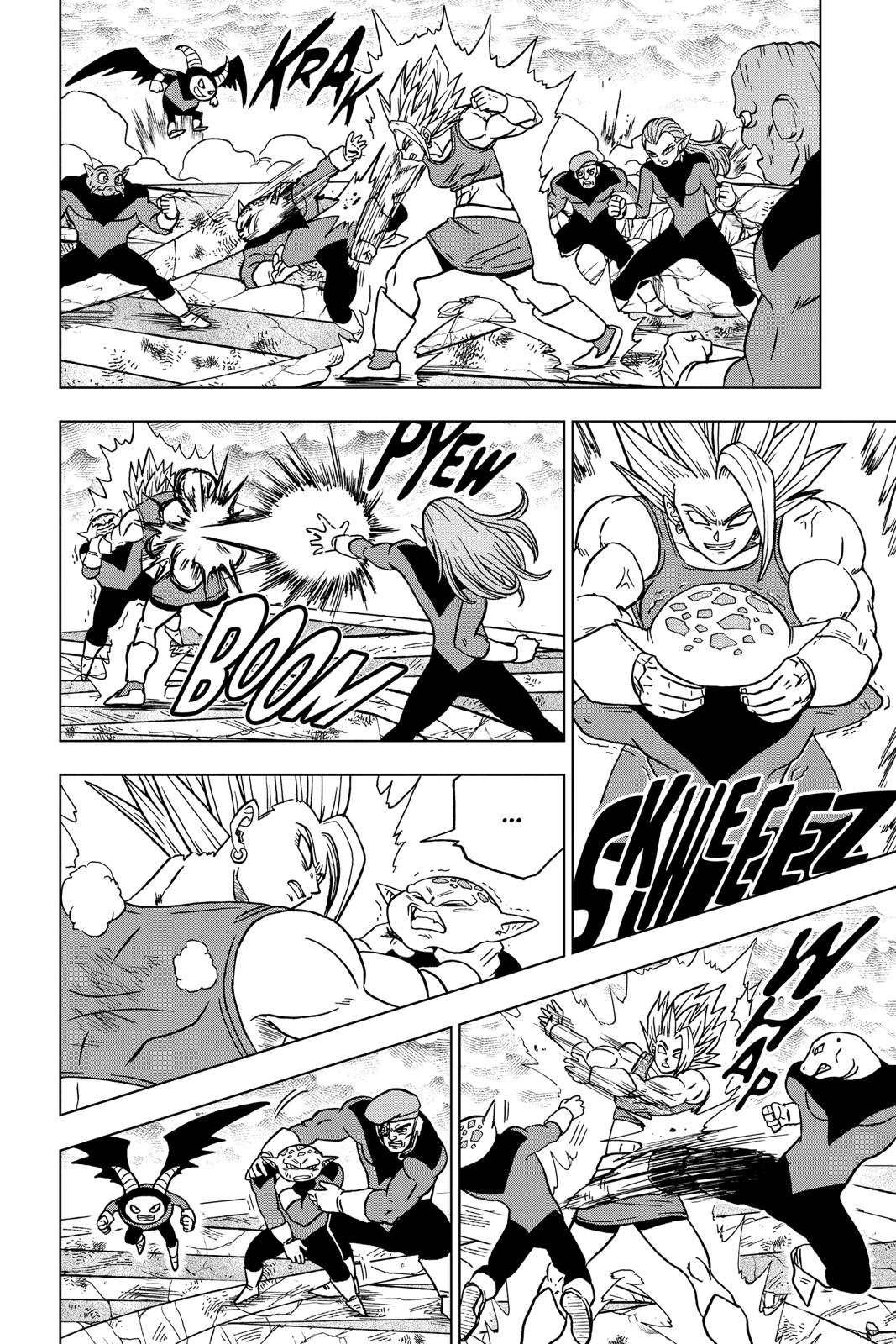 Dragon Ball Super Chapter 38 - Page 24